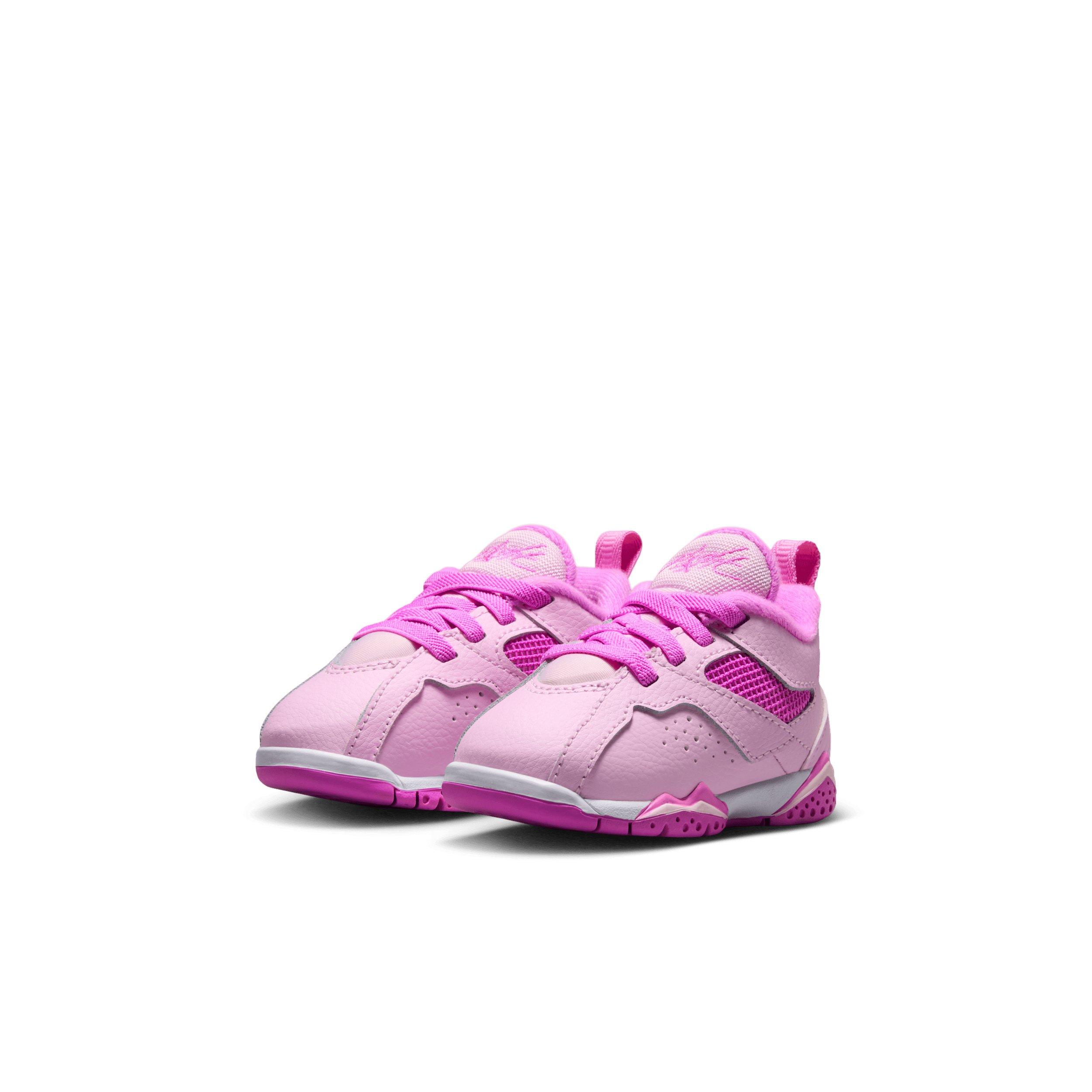 Jordan MVP 92 Infant Girls' "Pink Foam/White/China Rose" Shoe