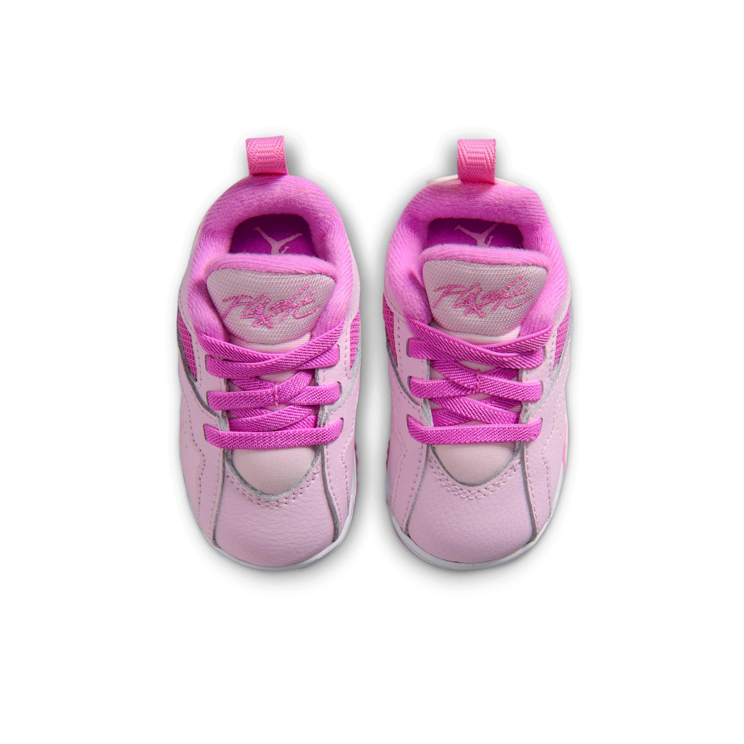 Jordan MVP 92 Infant Girls' "Pink Foam/White/China Rose" Shoe