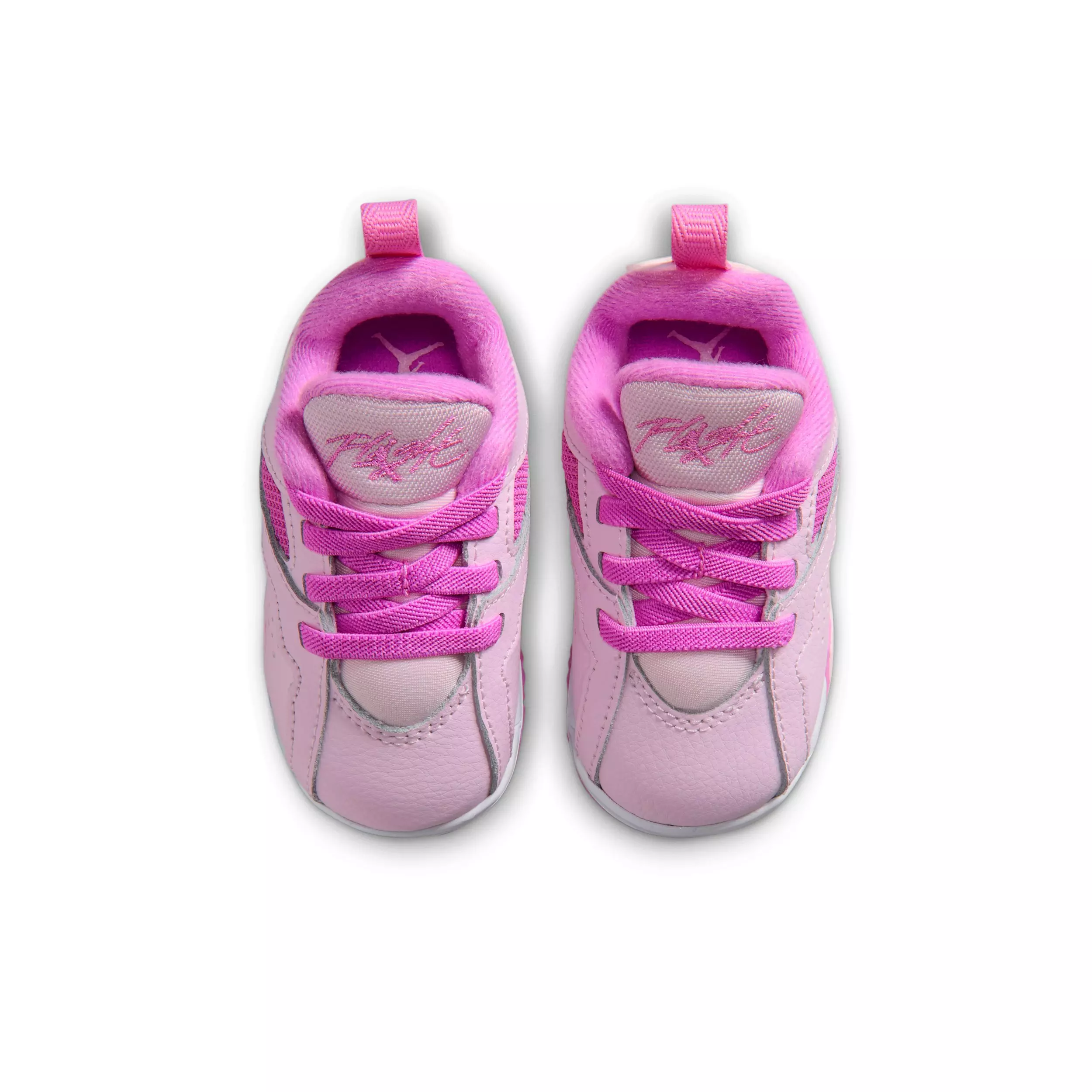 Jordan MVP 92 "Pink Foam/White/China Rose" Infant Girls' Shoe - PINK/WHITE/ROSE