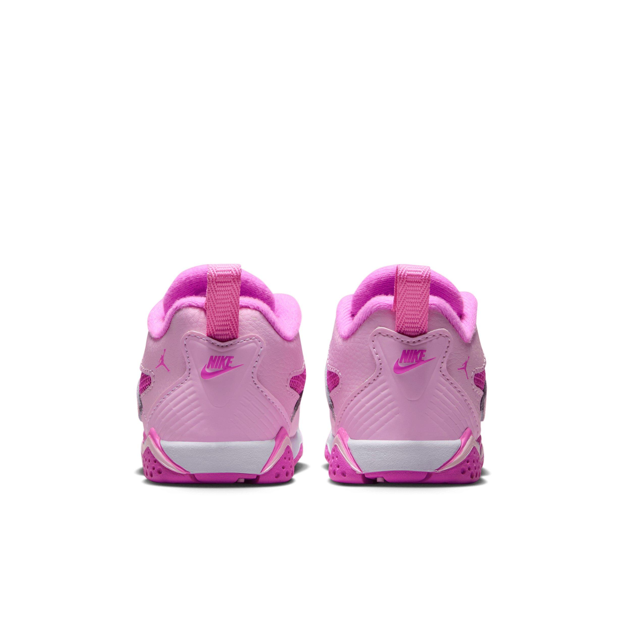 Jordan MVP 92 Infant Girls' "Pink Foam/White/China Rose" Shoe