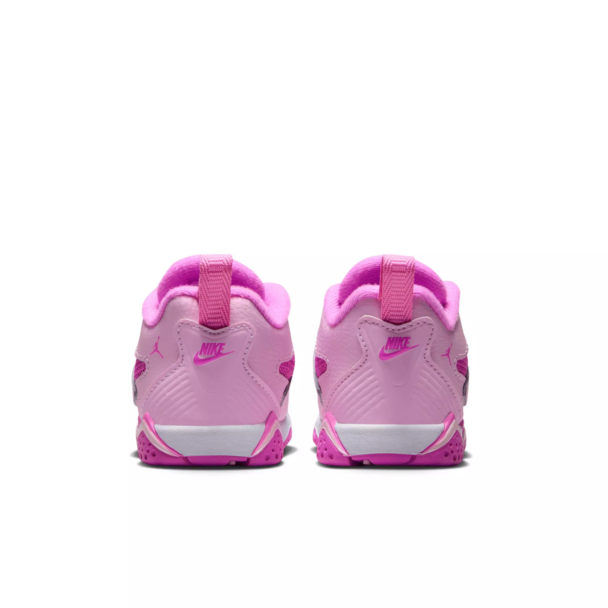 Jordan MVP 92 "Pink Foam/White/China Rose" Infant Girls' Shoe - PINK/WHITE/ROSE