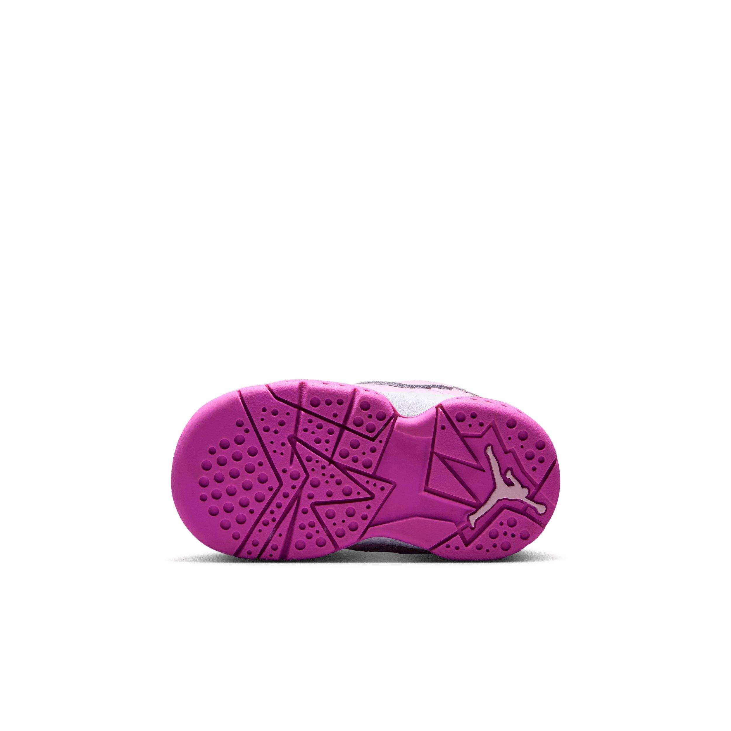Jordan MVP 92 Infant Girls' "Pink Foam/White/China Rose" Shoe