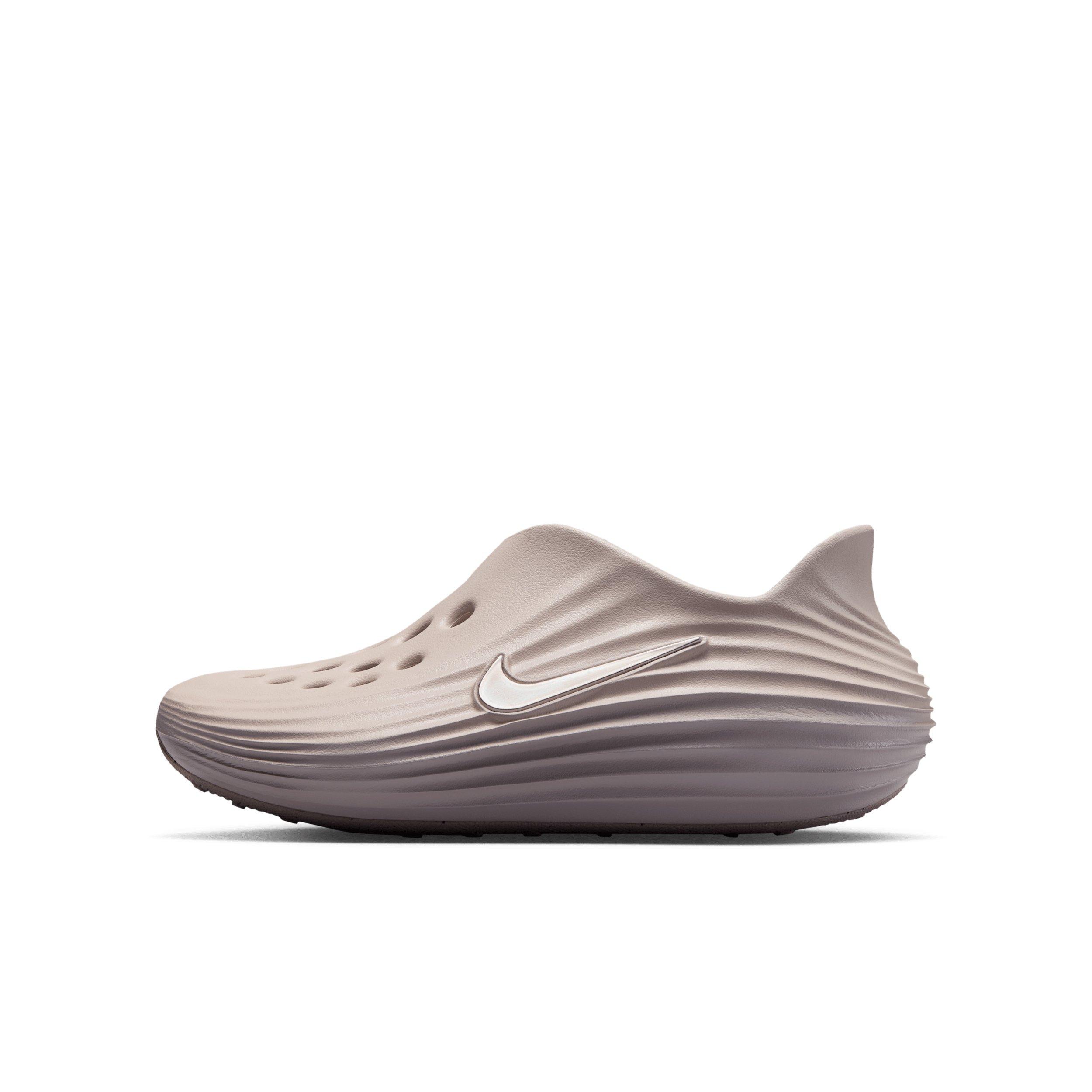 Nike ReactX Rejuven8 "Moon Particle/Light Orewood Brown/Light Orewood Brown" Grade School Boys' Shoe - MOON/LT BROWN/LT BROWN