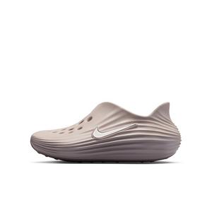 Nike ReactX Rejuven8 "Moon Particle/Light Orewood Brown/Light Orewood Brown" Grade School Boys' Shoe - MOON/LT BROWN/LT BROWN
