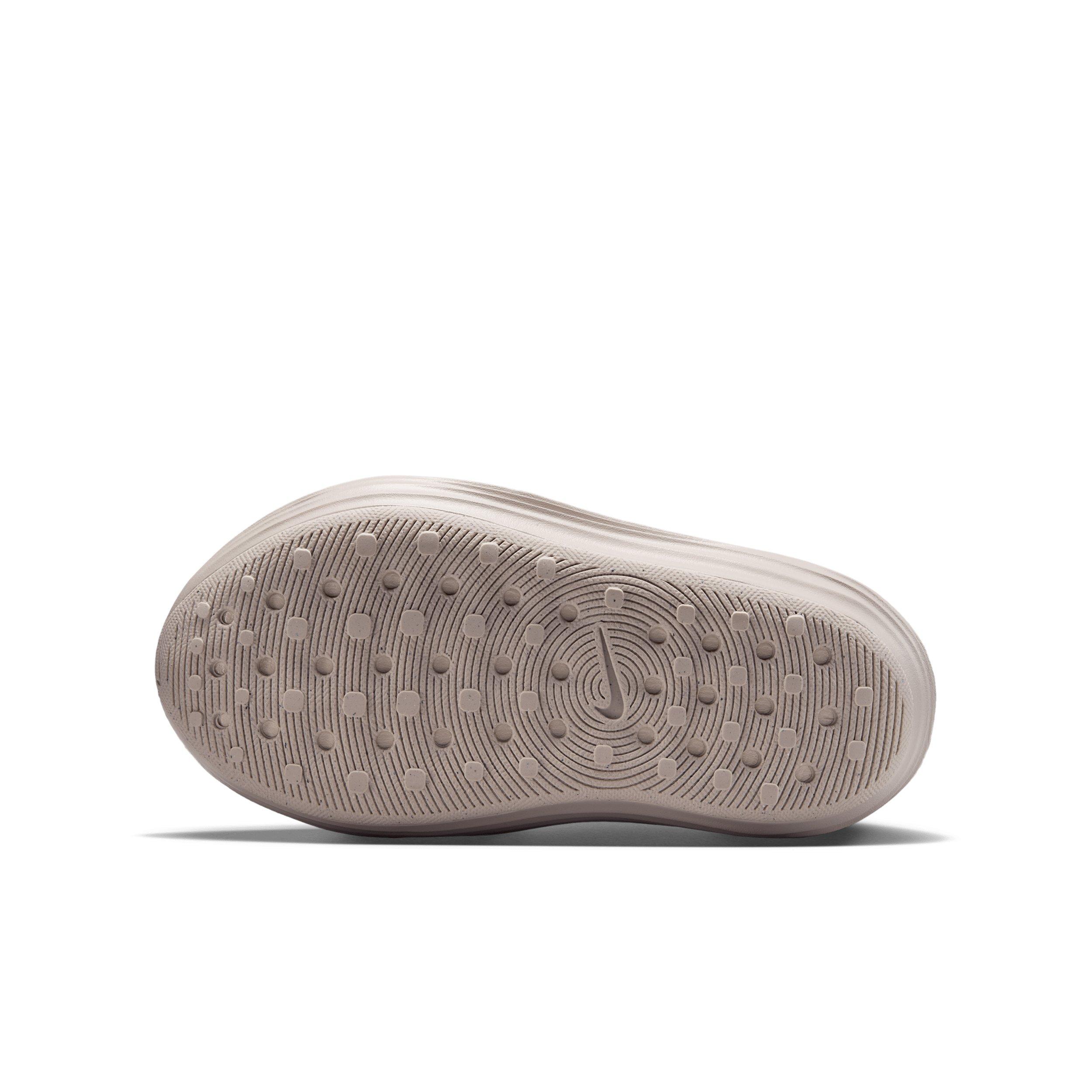 Nike ReactX Rejuven8 "Moon Particle/Light Orewood Brown/Light Orewood Brown" Grade School Boys' Shoe - MOON/LT BROWN/LT BROWN