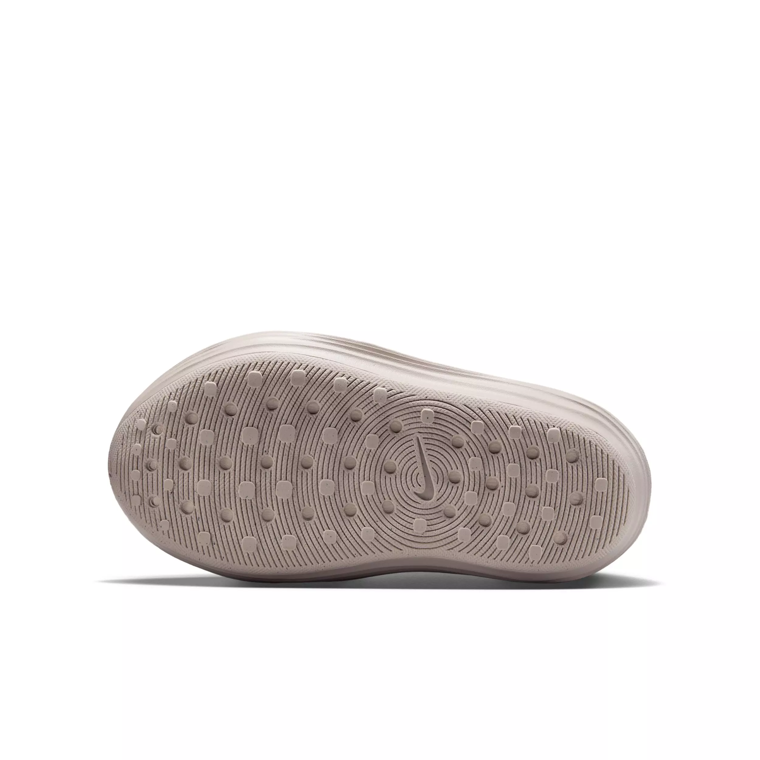 Nike ReactX Rejuven8 "Moon Particle/Light Orewood Brown/Light Orewood Brown" Grade School Boys' Shoe - MOON/LT BROWN/LT BROWN