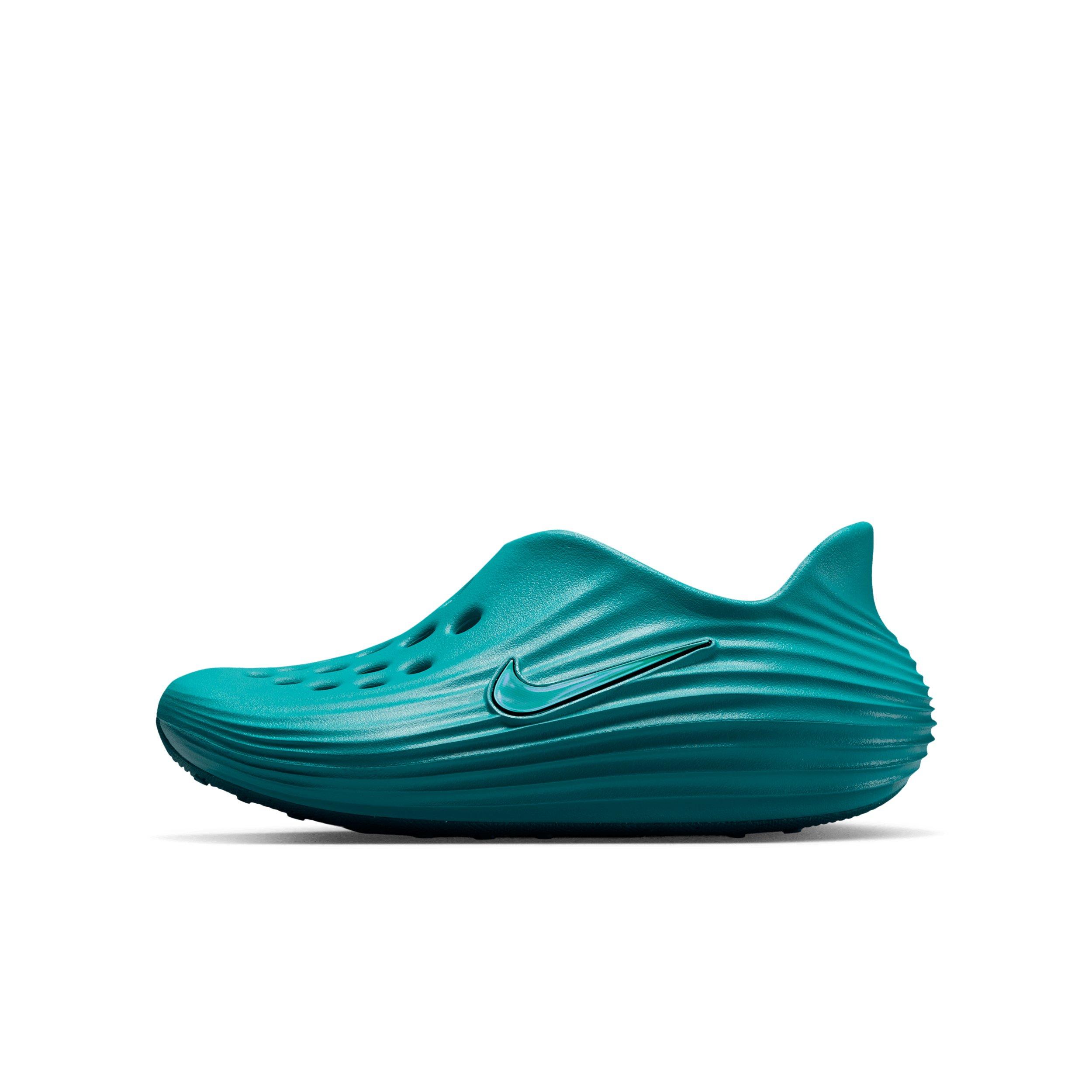 Nike ReactX Rejuven8 "Energy/Bright Spruce" Grade School Boys' Shoe - ENERGY/SPRUCE