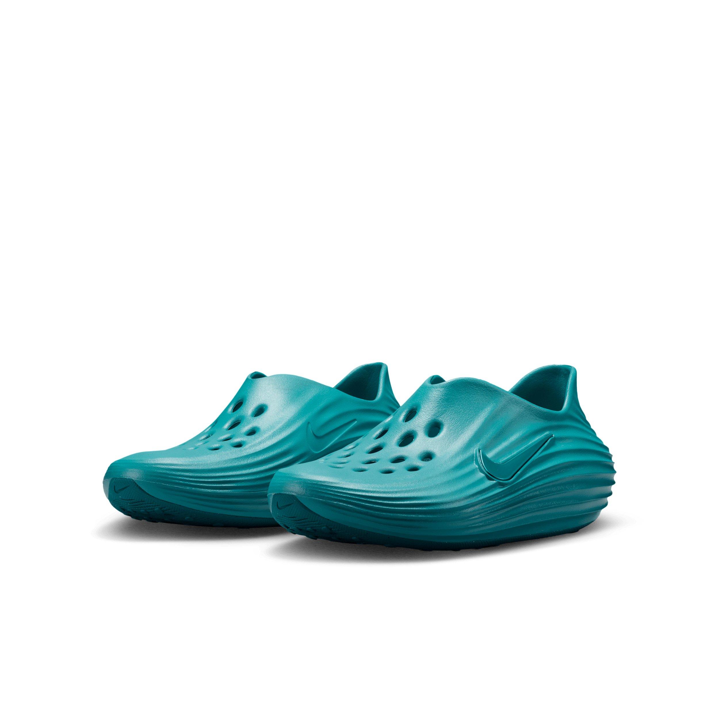 Nike ReactX Rejuven8 "Energy/Bright Spruce" Grade School Boys' Shoe - ENERGY/SPRUCE