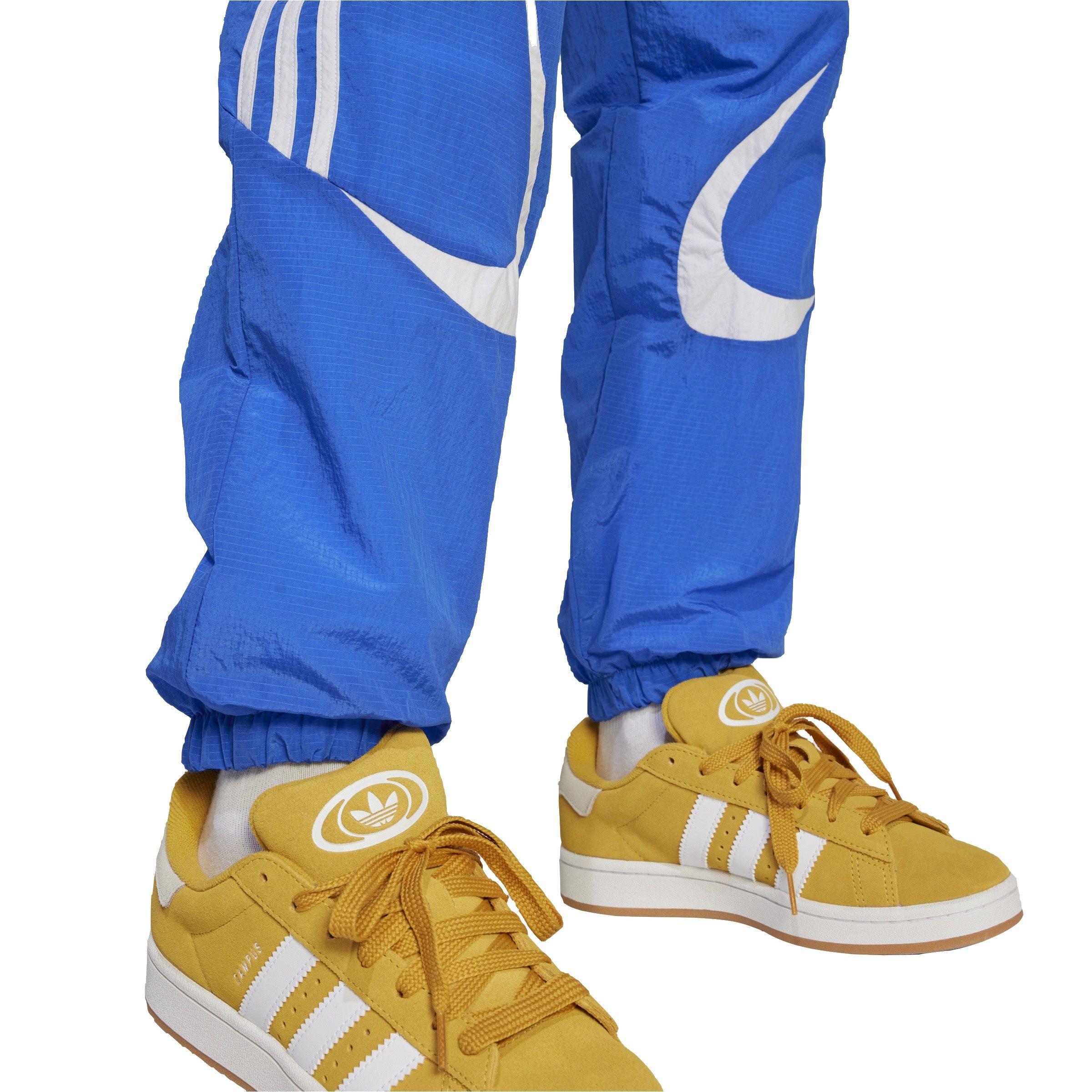 adidas Originals Teamgeist Track Big Kids' Blue Pants