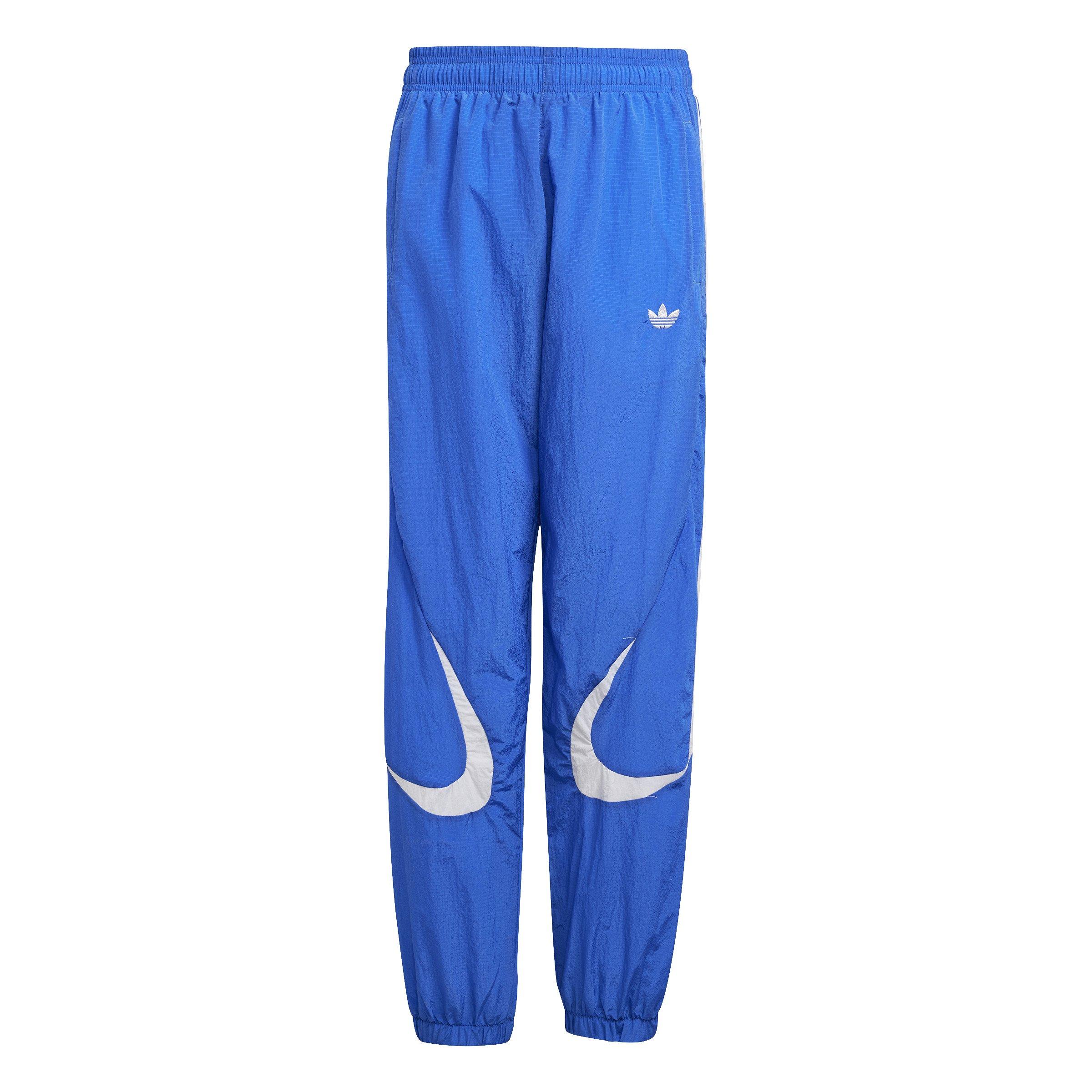 adidas Originals Teamgeist Track Big Kids' Blue Pants