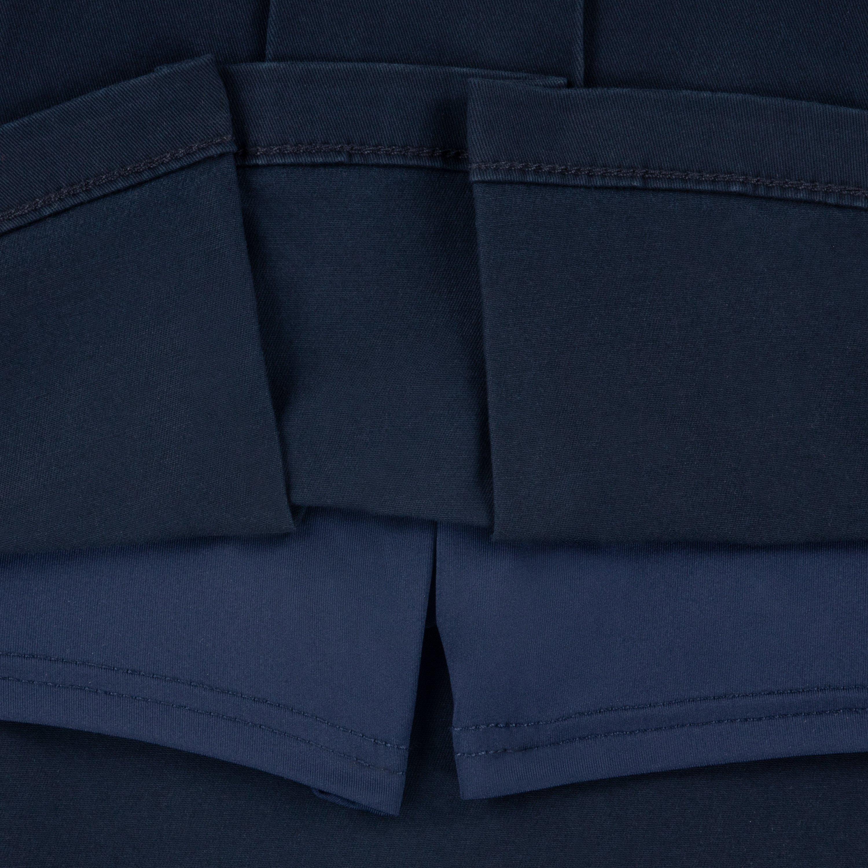 Levi's Pleated Uniform Big Girls' Navy Skort