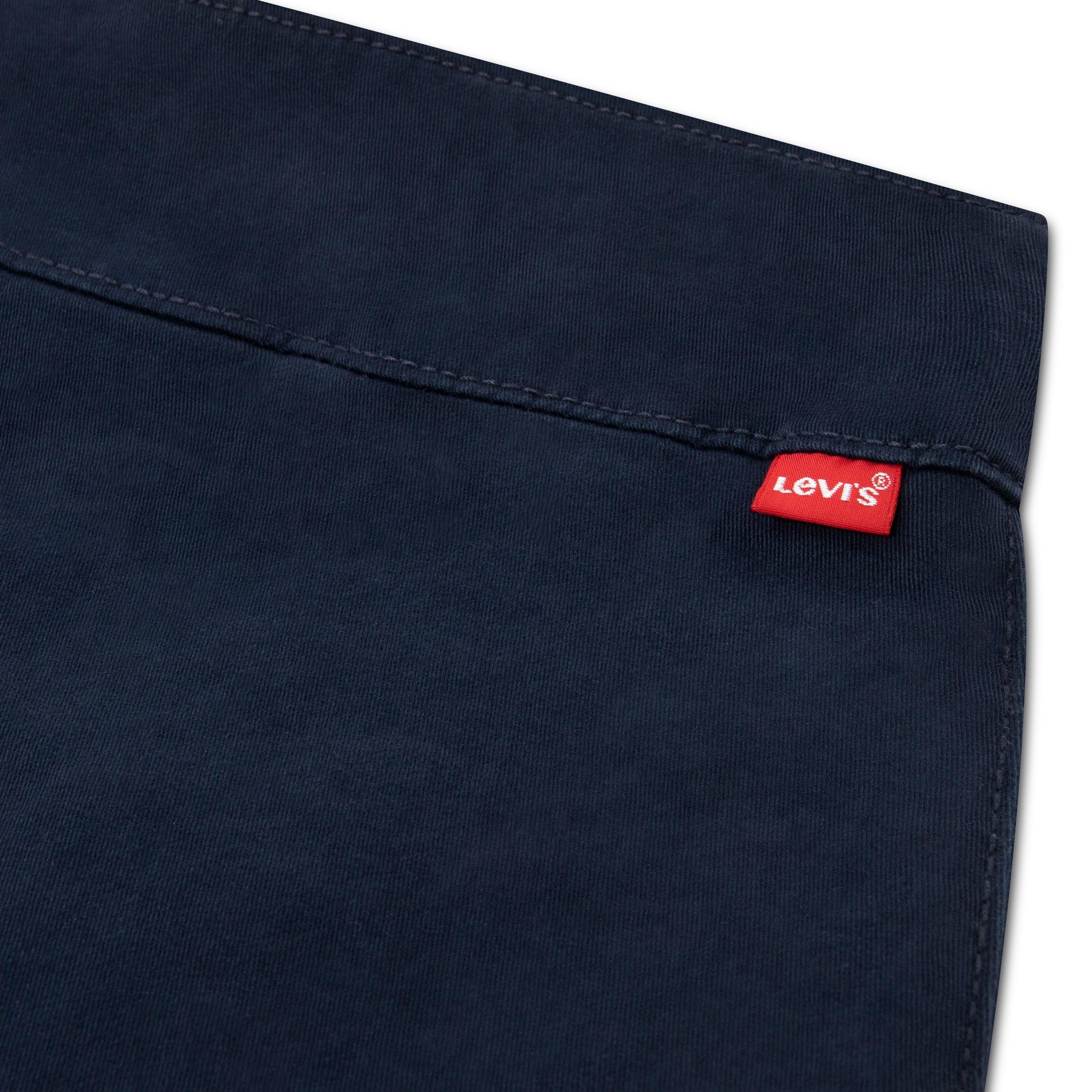 Levi's Pleated Uniform Big Girls' Navy Skort