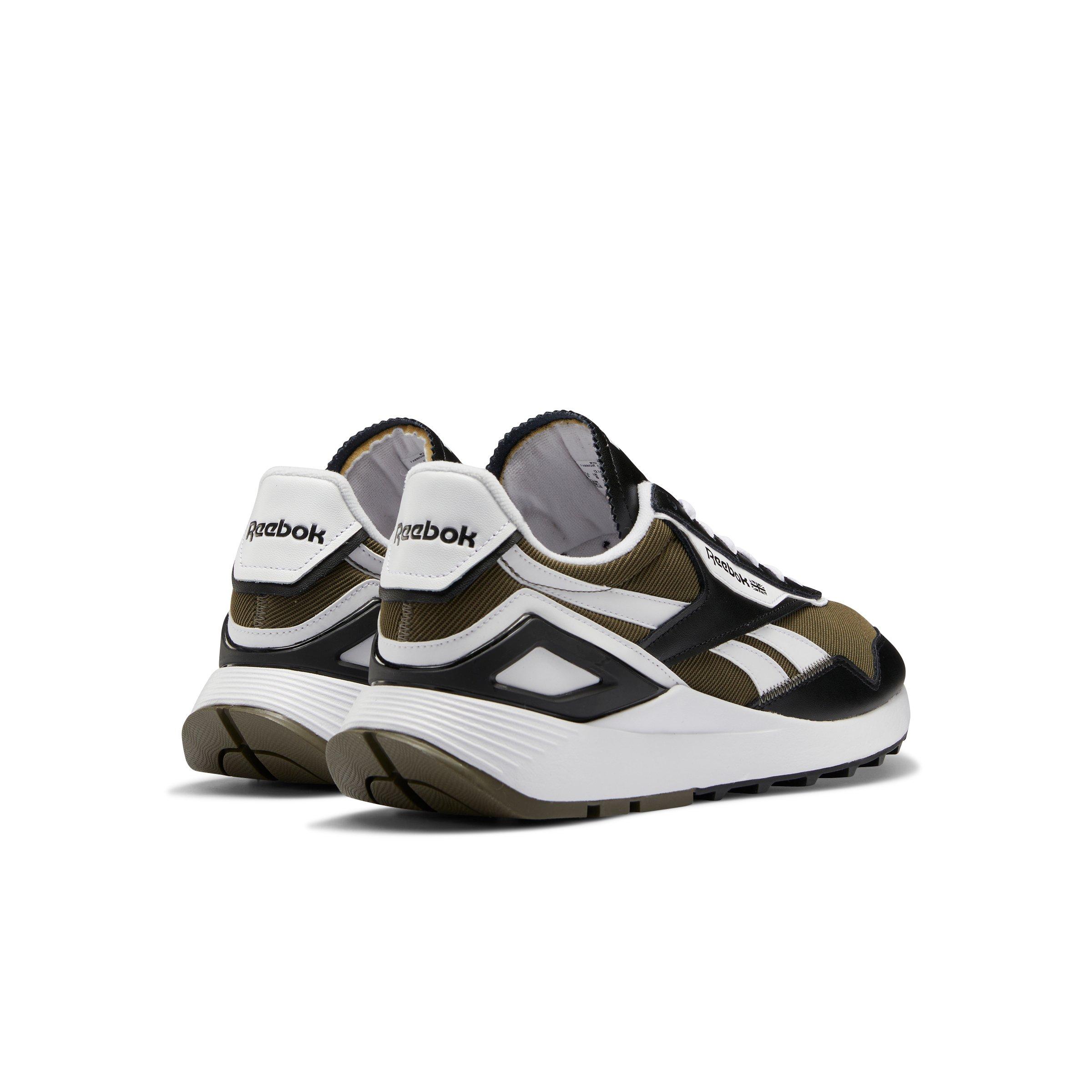 Reebok Classic Legacy AZ "Army Green/Core Black/Ftwr White" Unisex Shoe - GREEN/BLACK Thumbnail View 4