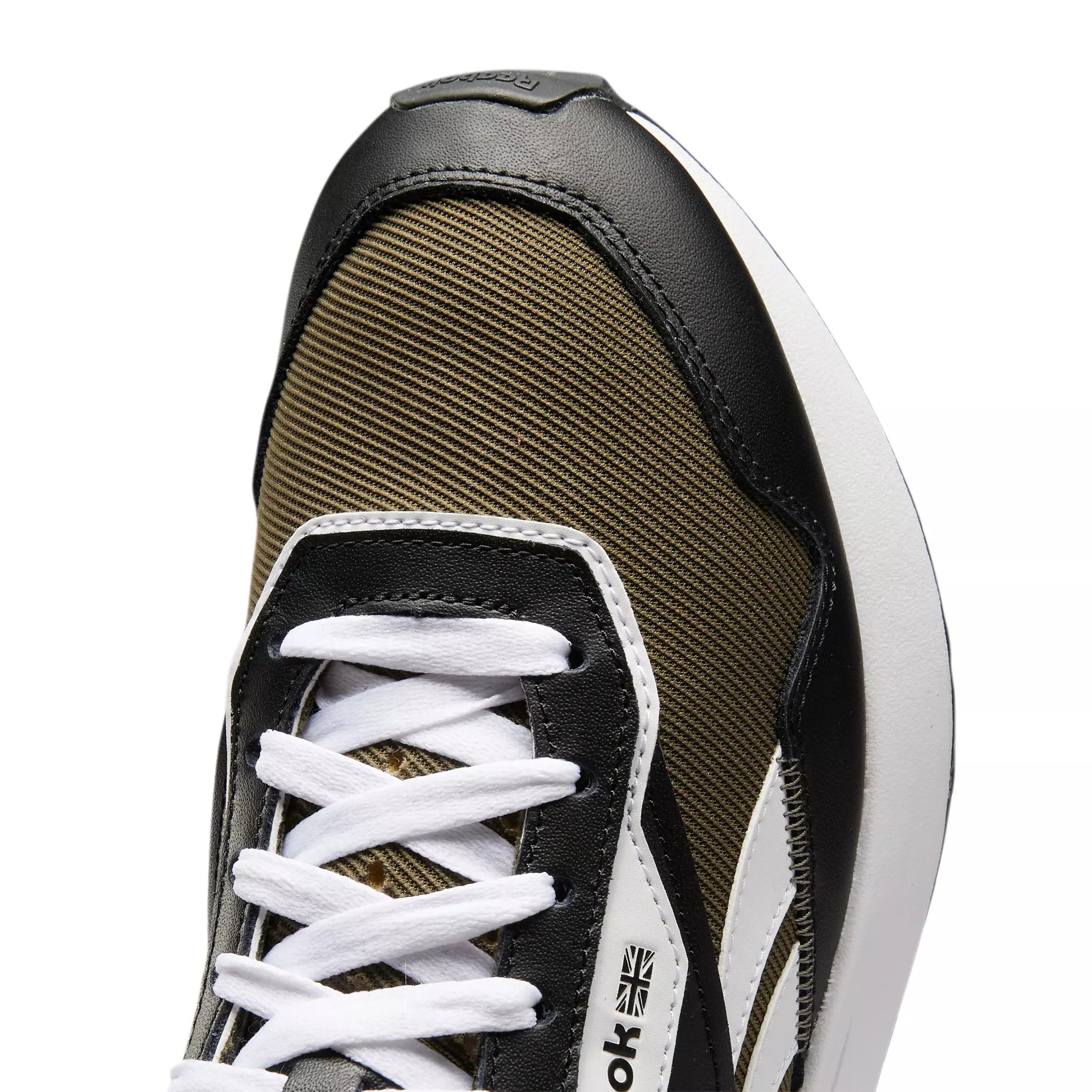 Reebok Classic Legacy AZ "Army Green/Core Black/Ftwr White" Unisex Shoe - GREEN/BLACK