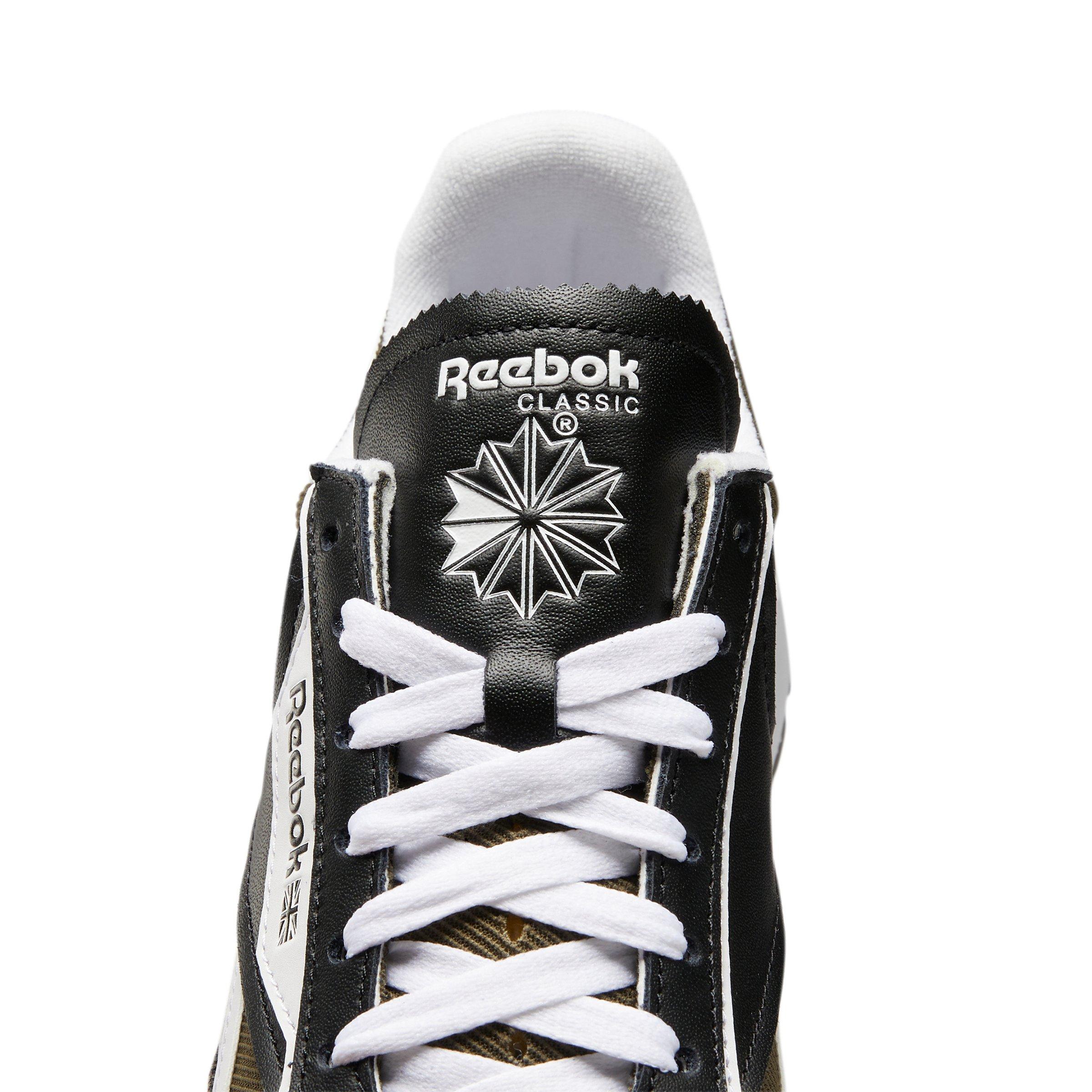 Reebok Classic Legacy AZ "Army Green/Core Black/Ftwr White" Unisex Shoe - GREEN/BLACK Thumbnail View 8