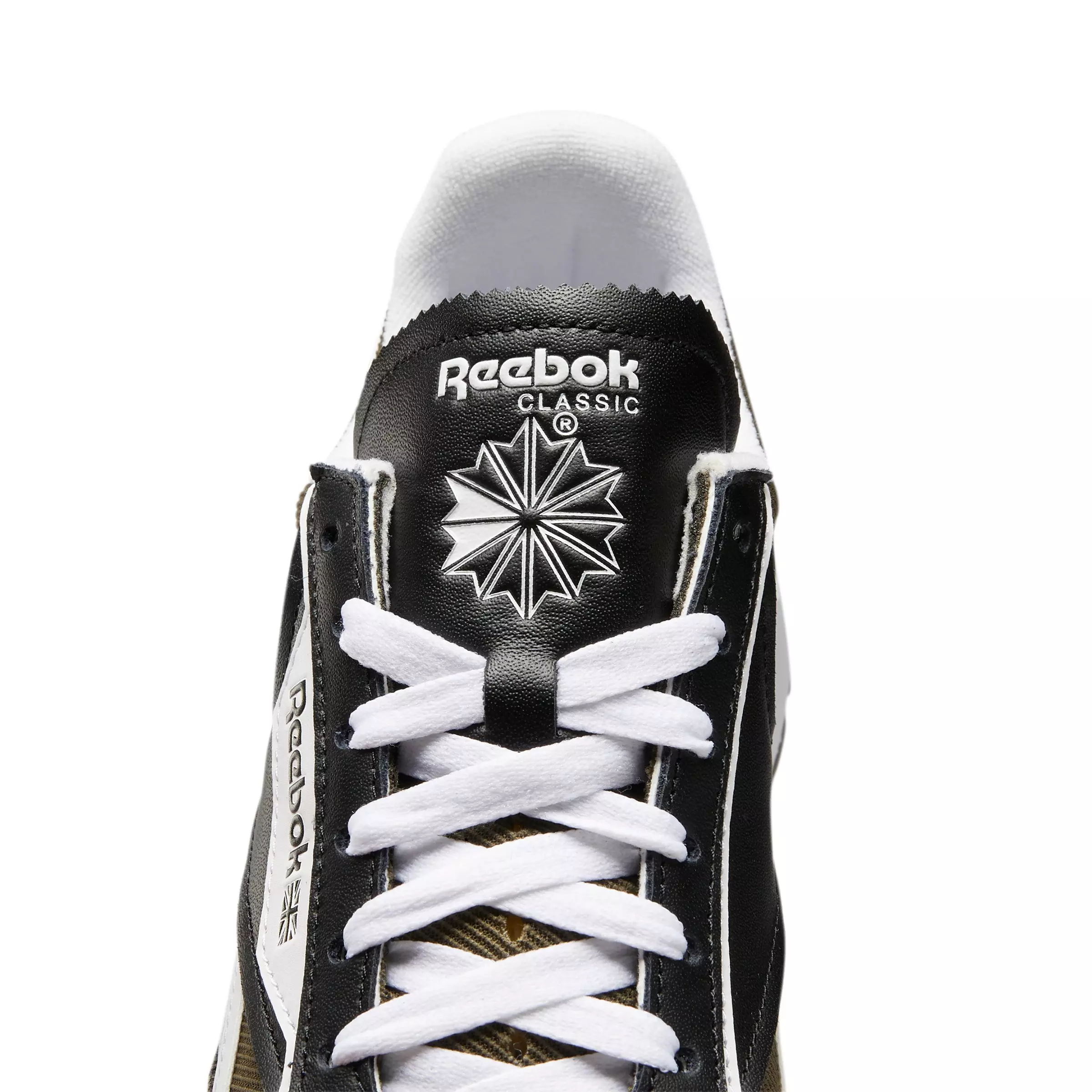 Reebok Classic Legacy AZ "Army Green/Core Black/Ftwr White" Unisex Shoe - GREEN/BLACK