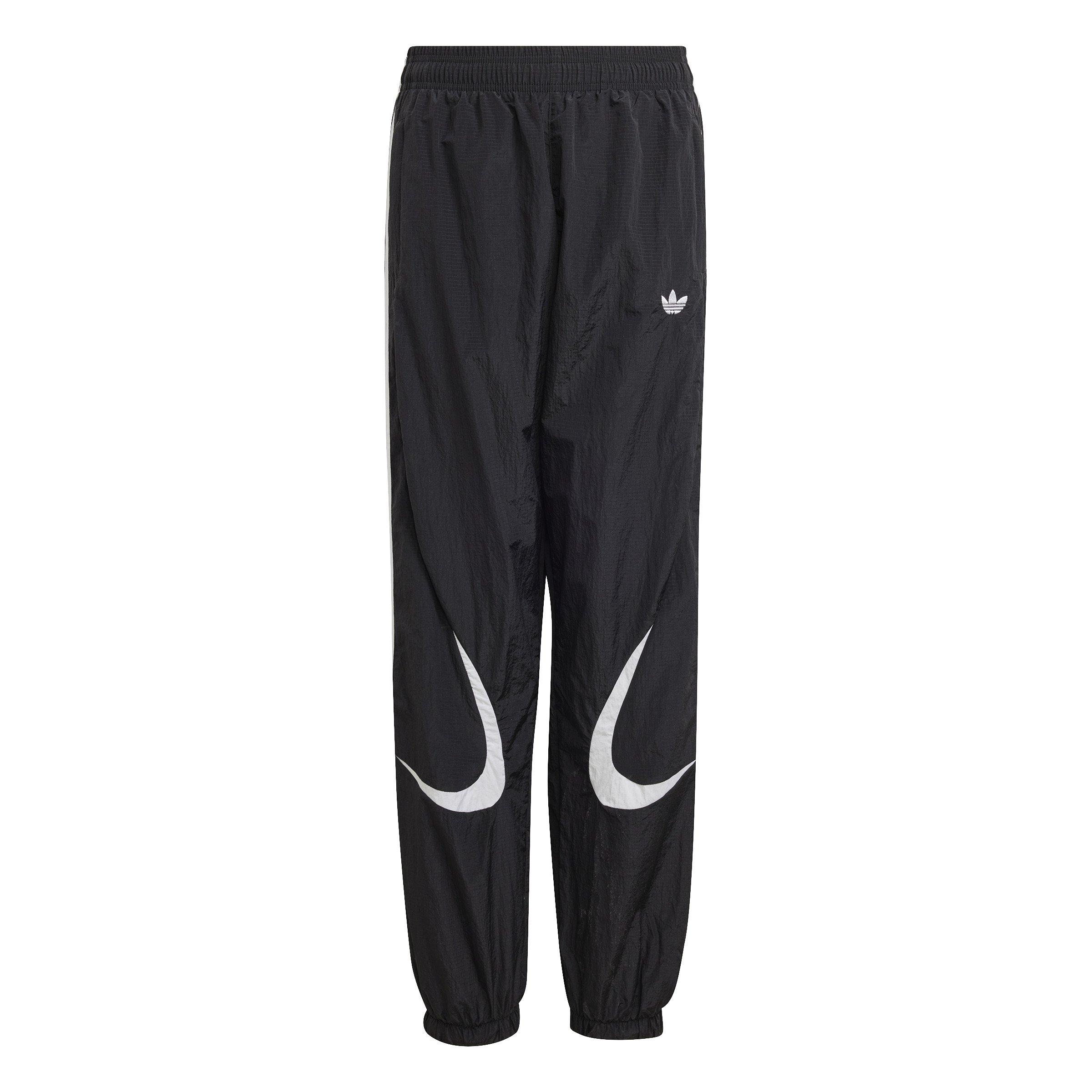 adidas Originals Teamgeist Big Kids' Black Track Pants