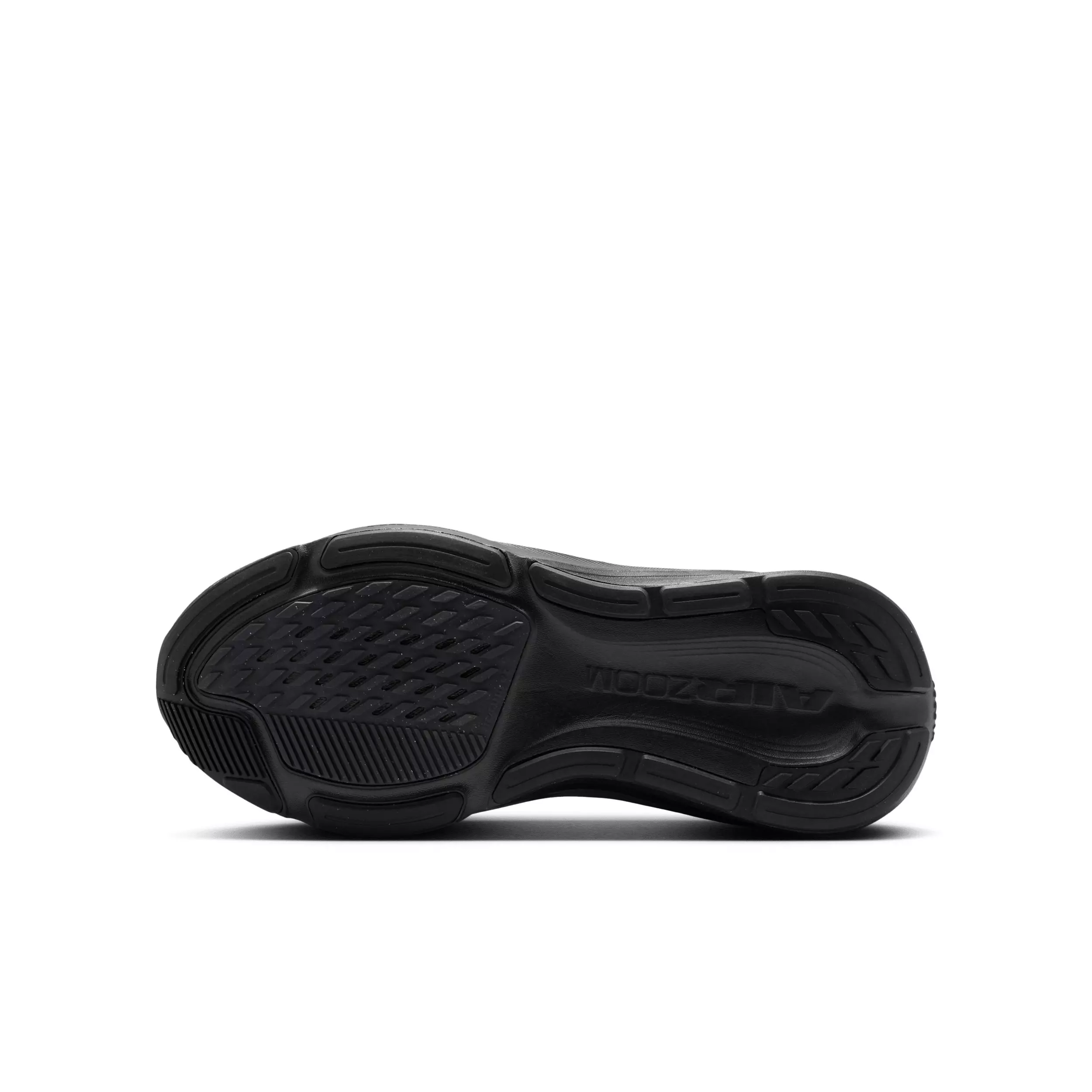 Nike Pegasus 42 "Black/Anthracite/Black" Grade School Boys' Running Shoe - BLACK/ANTHRACITE/BLACK