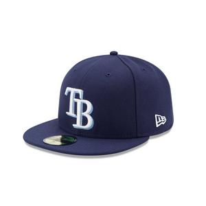 Nike Men's Tampa Bay Rays Cooperstown Jersey - Hibbett