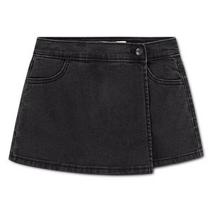 Levi's Big Girls' Denim Black Wash Skort