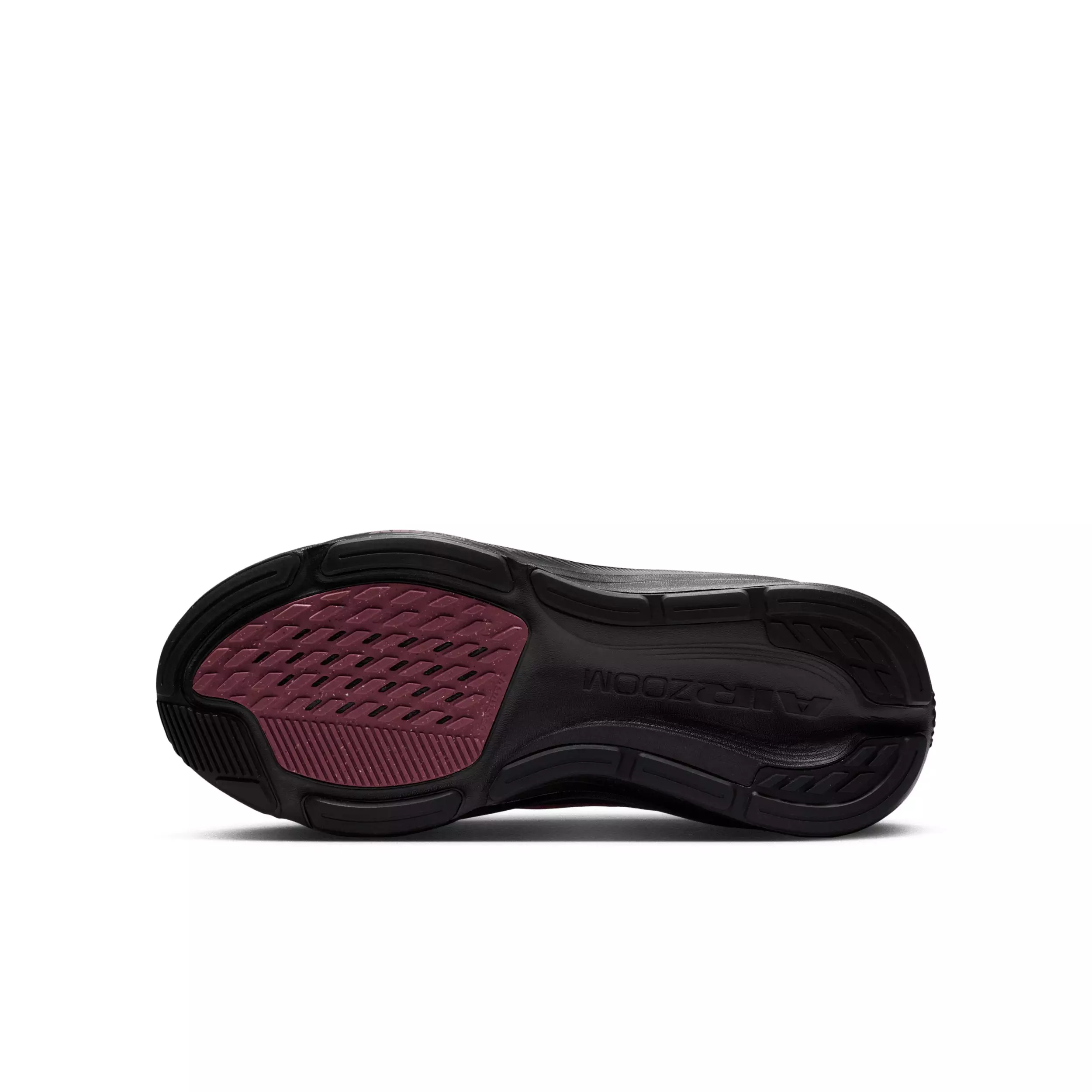 Nike Pegasus 42 "Pink Smoke/Gunsmoke/Black" Grade School Girls' Running Shoe - PINK/GUNSMOKE/BLACK