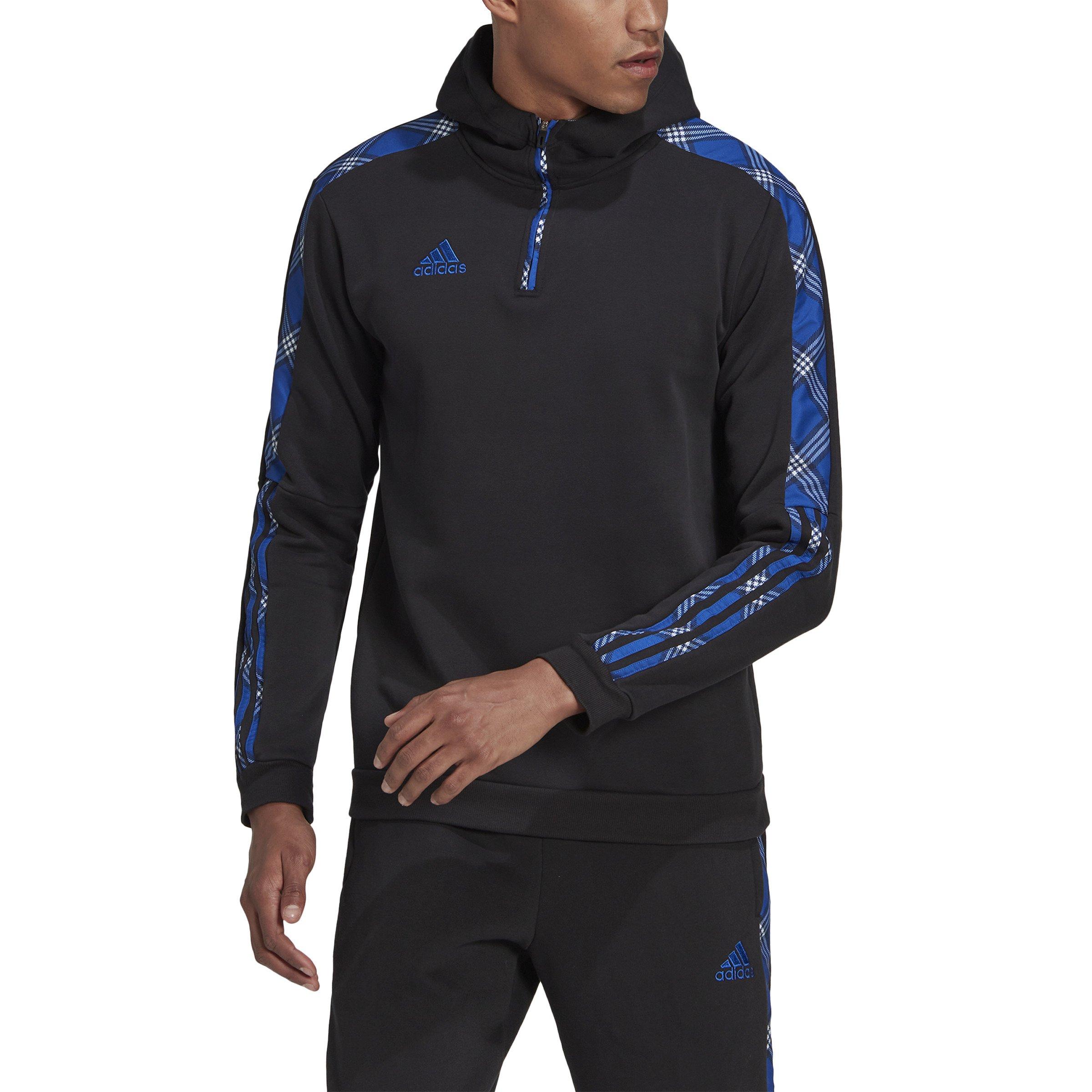 Adidas winterized pullover online hoodie