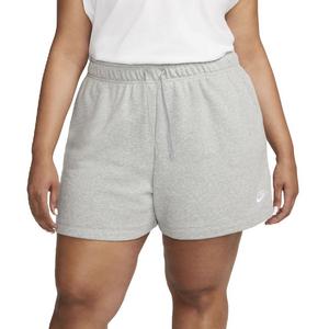 Nike Women's Sportswear Club Fleece Mid-Rise Shorts