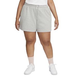Nike Women's Sportswear Club Fleece Mid-Rise Shorts