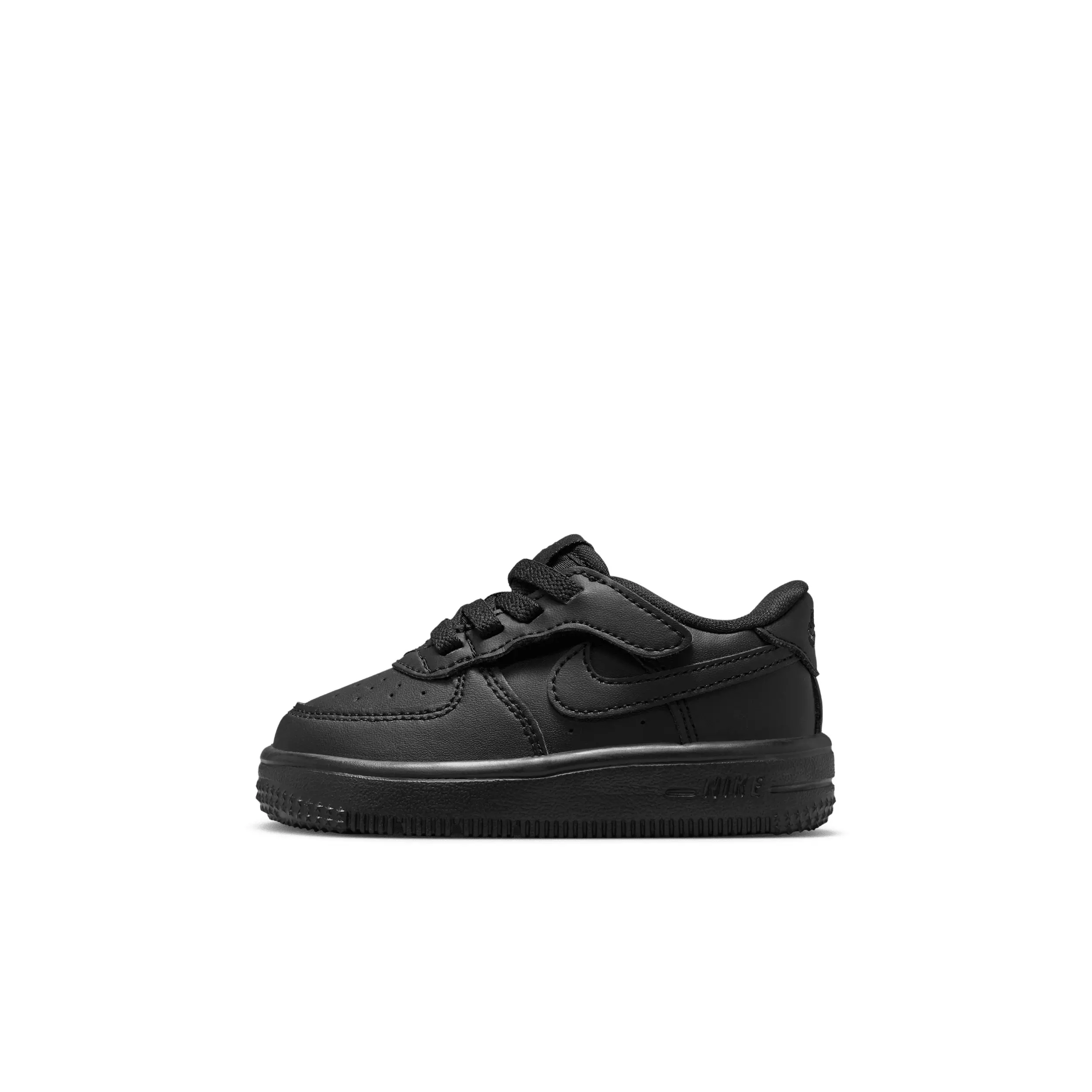 Nike Air Force 1 EasyOn "Black/Black/Black/Black" Infant Boys' Shoe - BLACK/BLACK/BLACK/BLACK