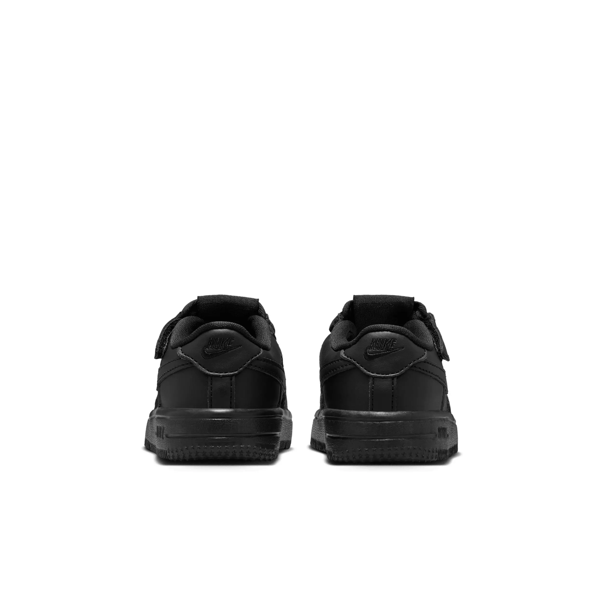 Nike Air Force 1 EasyOn "Black/Black/Black/Black" Infant Boys' Shoe - BLACK/BLACK/BLACK/BLACK