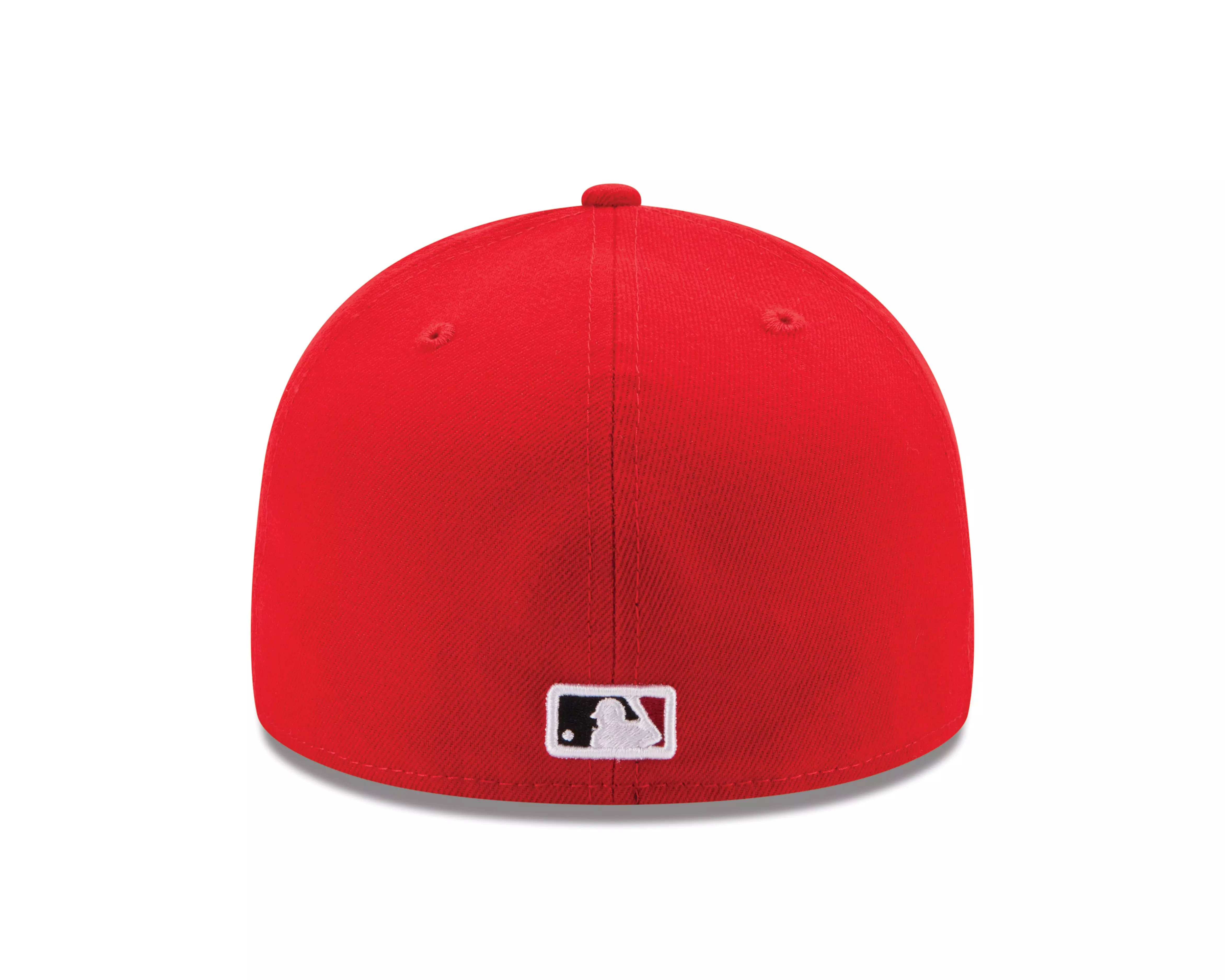 New Era Cincinnati Reds MLB 59FIFTY Authentic Collection Hat Fitted Hat - Red - RED