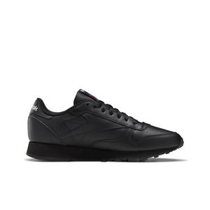 Reebok Classic Leather "Core Black/Core Black/Pure Grey 5" Unisex Shoe
