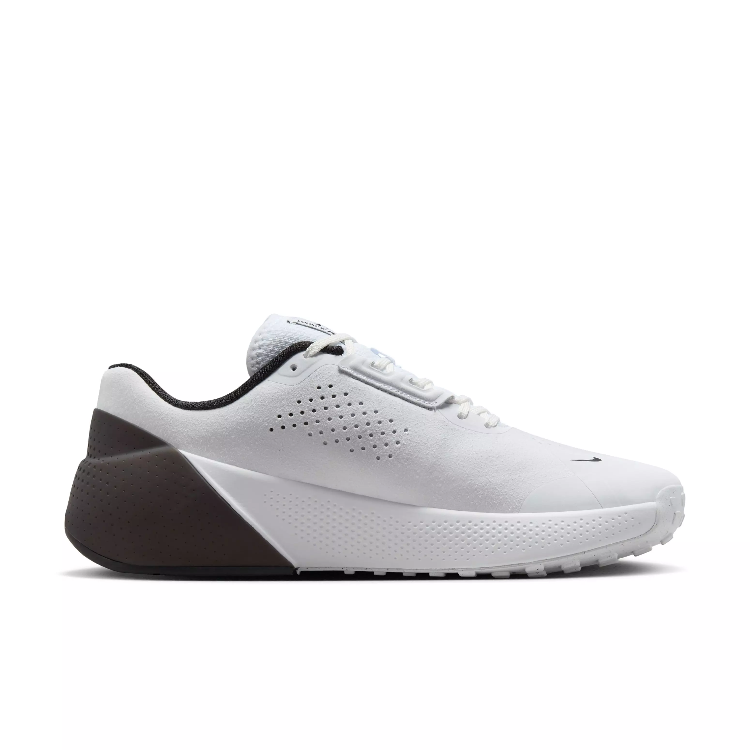 Nike Air Zoom TR 1 "White/Black" Men's Training Shoe - WHITE/BLACK