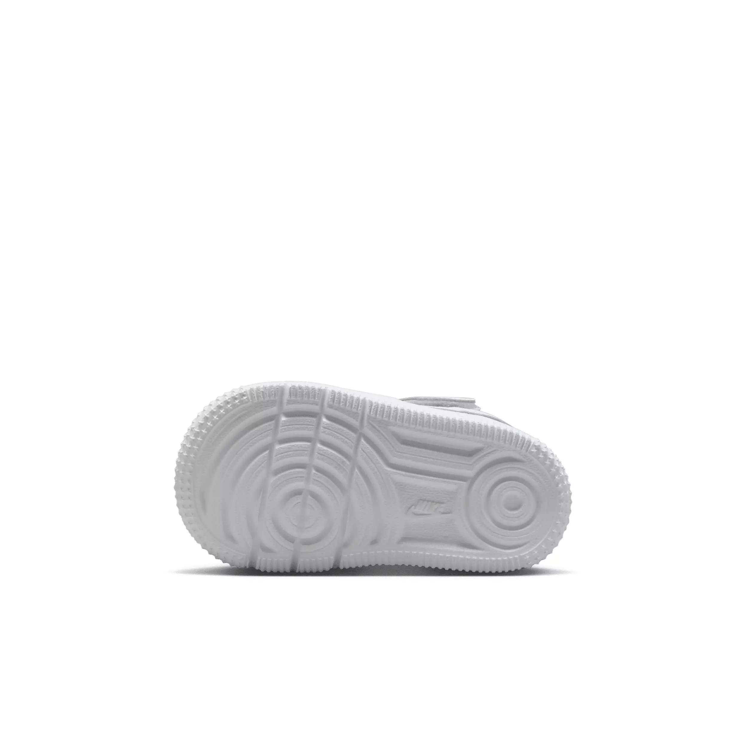 Nike Air Force 1 EasyOn "White/White/White" Infant Boys' Shoe - WHITE/WHITE/WHITE