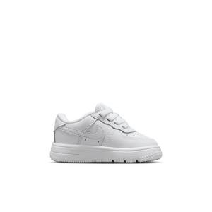 Nike Air Force 1 EasyOn "White/White/White" Infant Boys' Shoe - WHITE/WHITE/WHITE