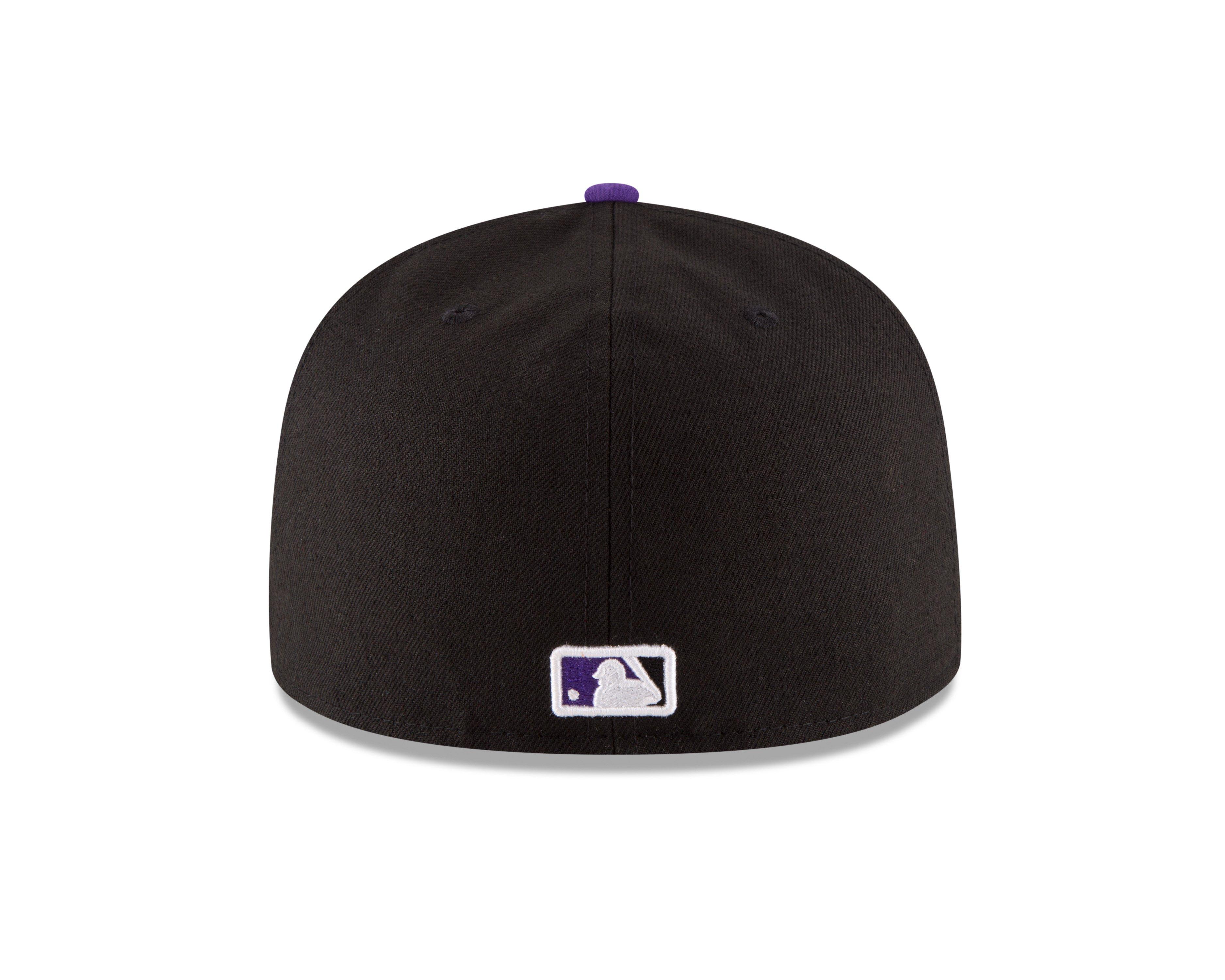  MLB Colorado Rockies White Front Basic 59Fifty Fitted Cap :  Sports Fan Baseball Caps : Sports & Outdoors