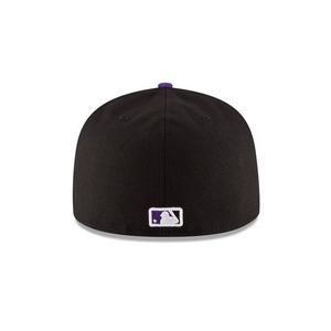 New Era Men's Colorado Rockies 59FIFTY Fitted Hat
