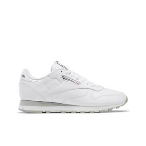 Reebok Classic Leather "Ftwr White/Pure Grey 3/Pure Grey" Unisex Shoe