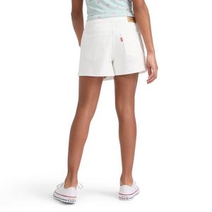 Levi's Little Girls' Denim Skort - White