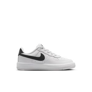 Nike Force 1 Low EasyOn "White/Black" Preschool Boys' Shoe