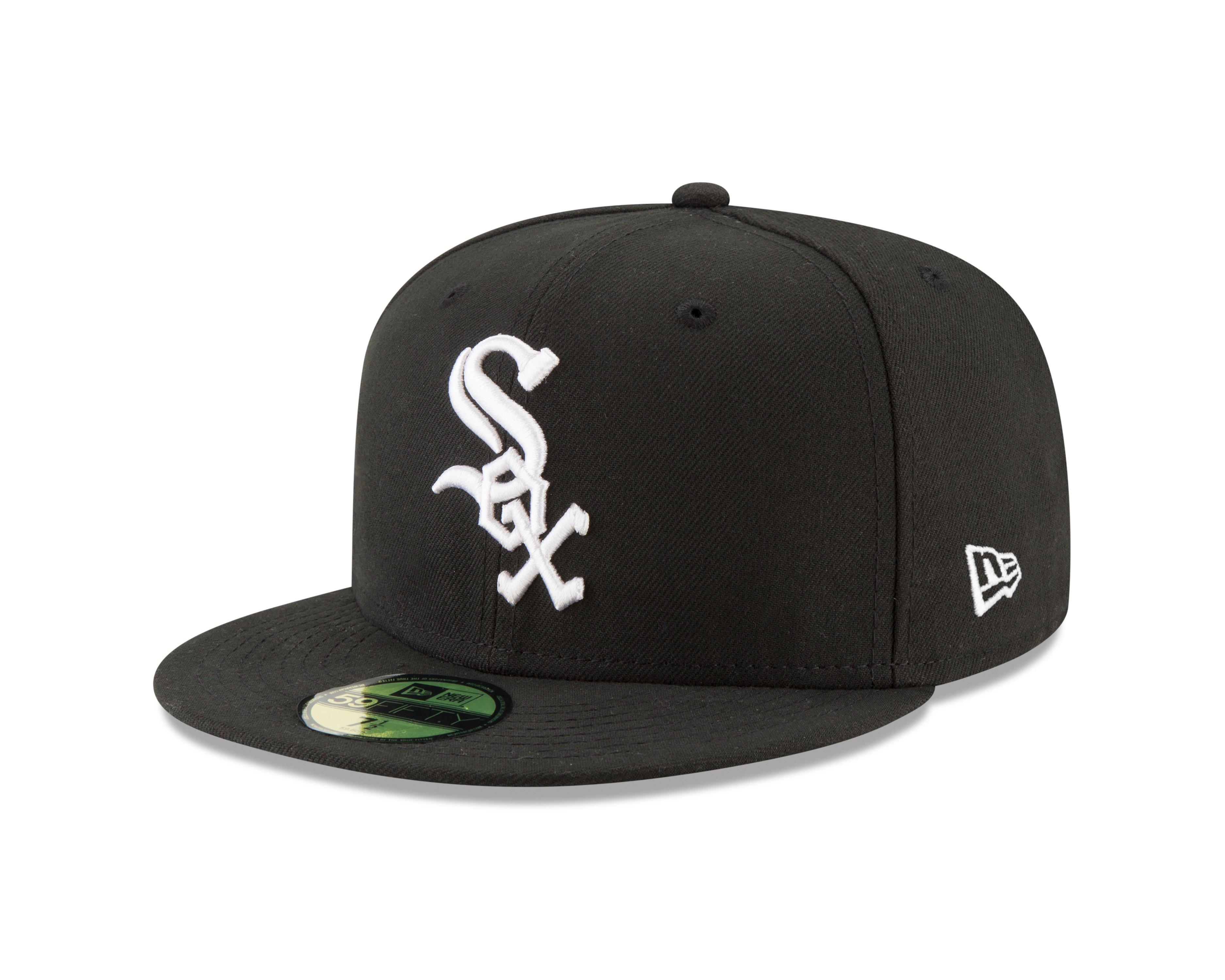 MLB Chicago White Sox New Era Pro Model Hat NWT