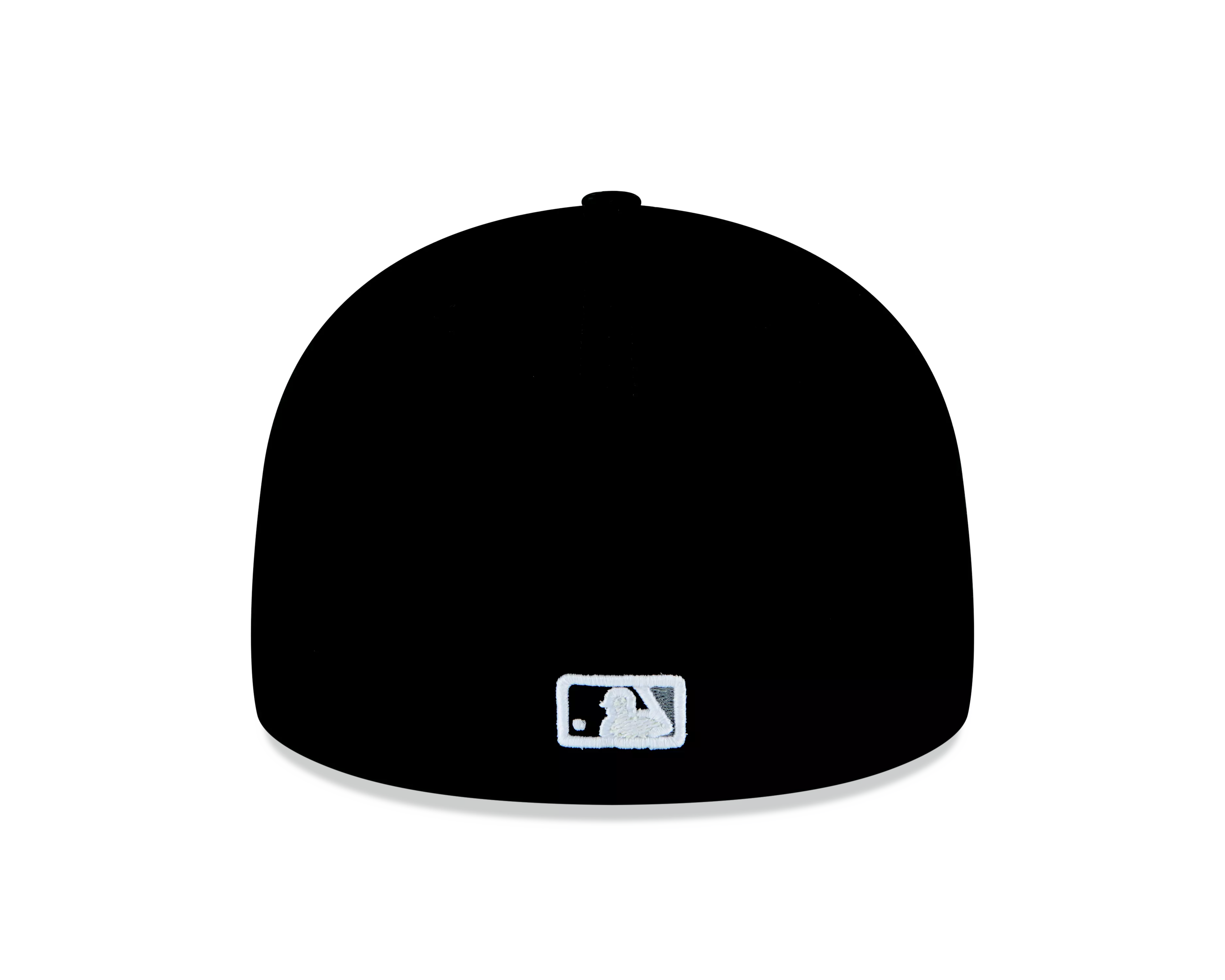 New Era Chicago White Sox Game 59FIFTY Authentic Collection Fitted Hat-Black - BLACK