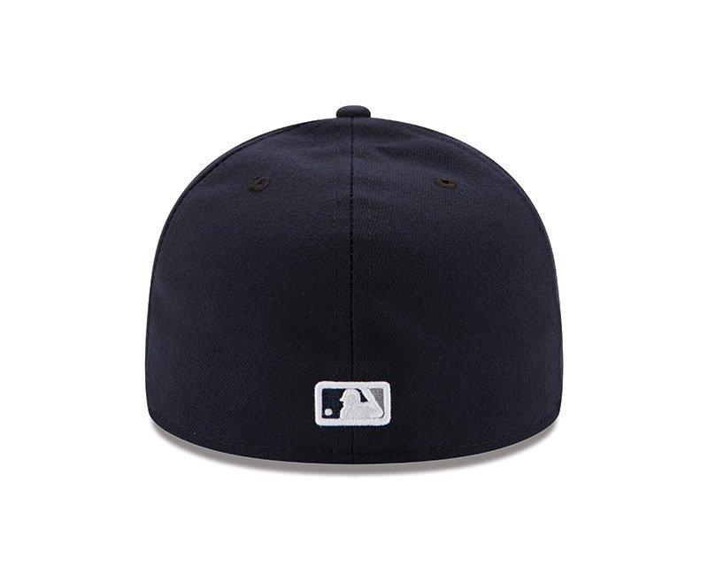 New Era New York Yankees Black Tonal 59FIFTY Fitted Hat - Hibbett