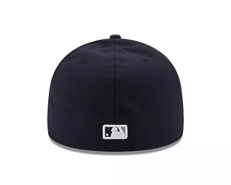 New Era New York Yankees 59FIFTY Authentic Collection Hat Navy - NAVY