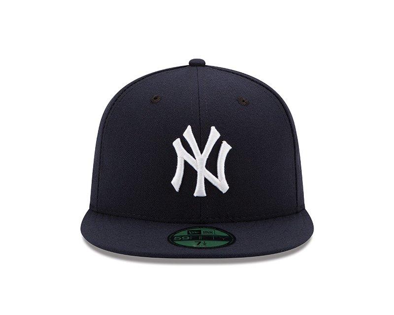 Men Women Black Fabric Fashion Baseball Cap Grey NY Hat New York