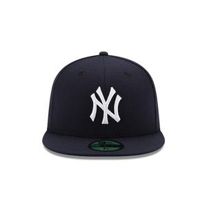 New Era New York Yankees 59FIFTY Authentic Collection Hat Navy