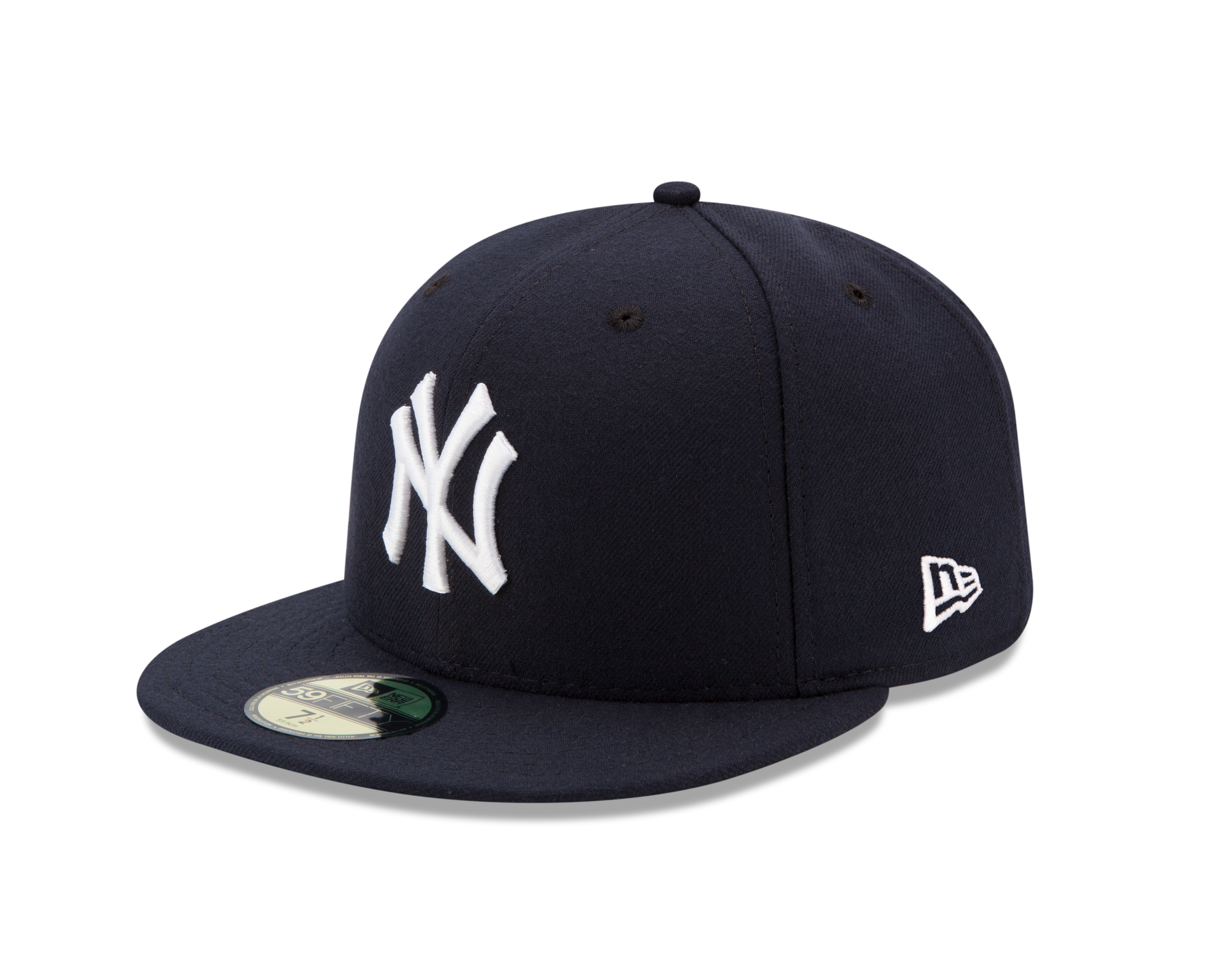 Headgear - New York Black Yankees Navy Varsity Jacket