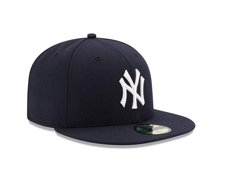 New Era New York Yankees 59FIFTY Authentic Collection Navy Hat