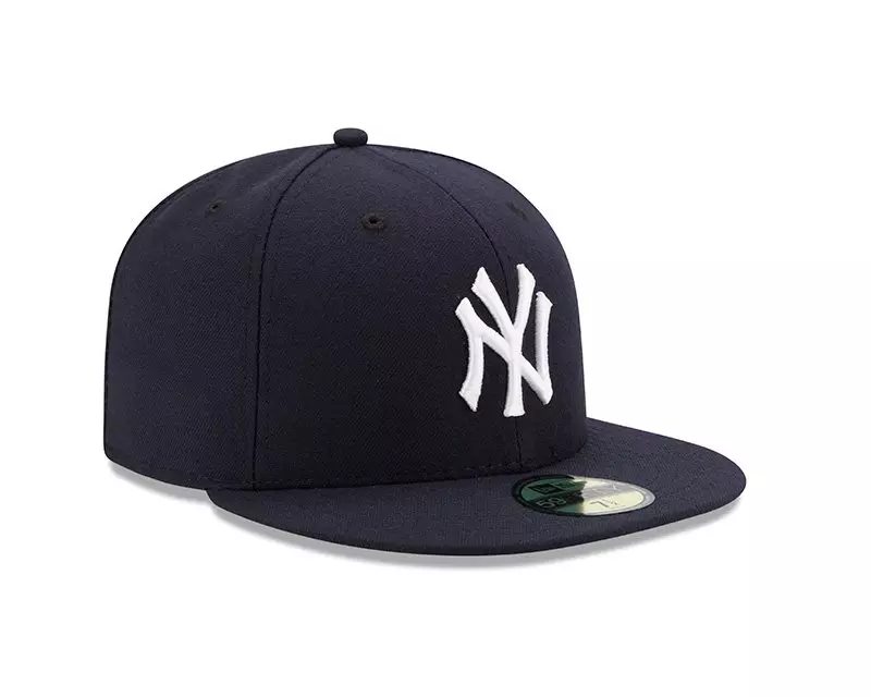 New Era New York Yankees 59FIFTY Authentic Collection Hat Navy - NAVY