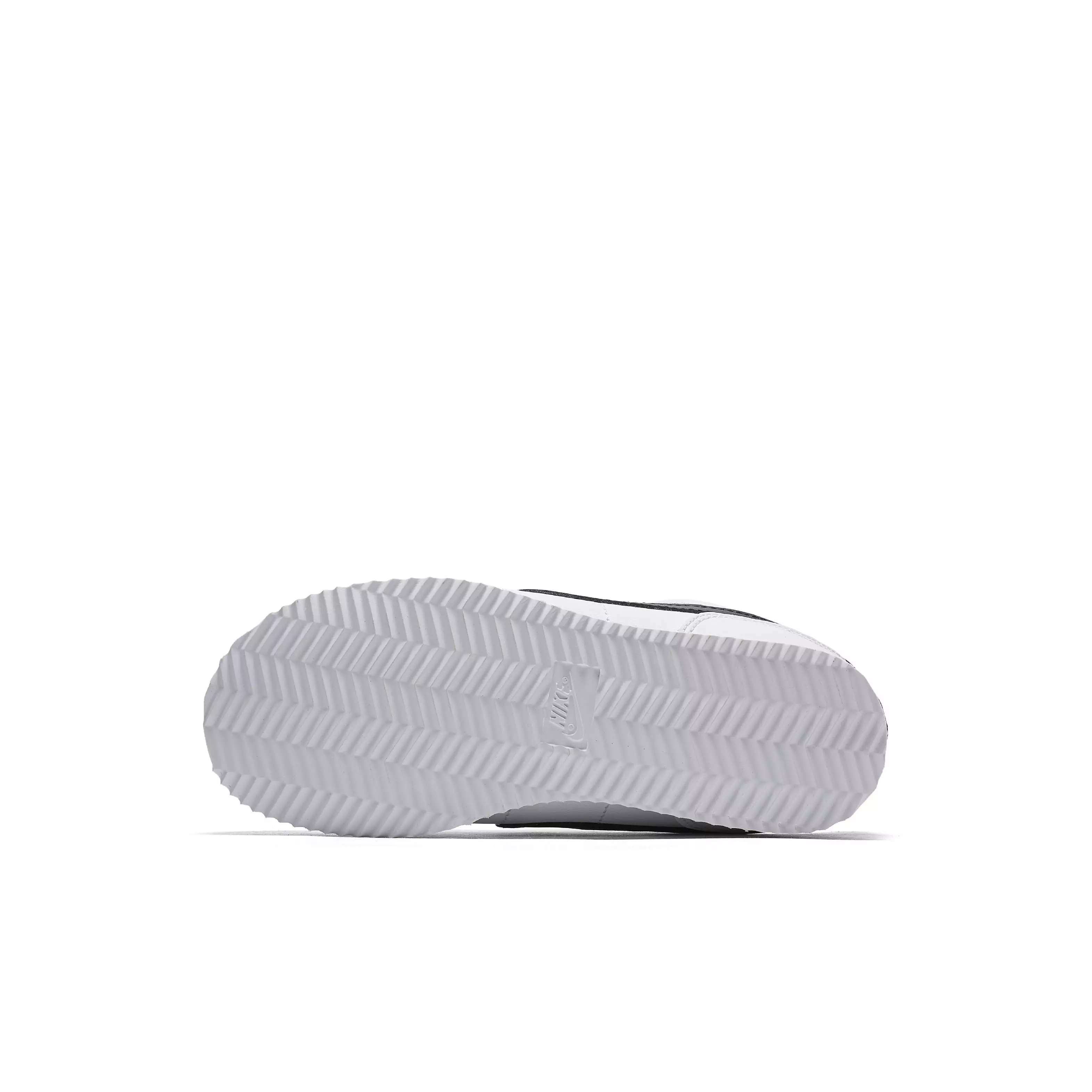 Nike Cortez Basic SL "White/Black" Preschool Boys' Shoe - WHITE/BLACK